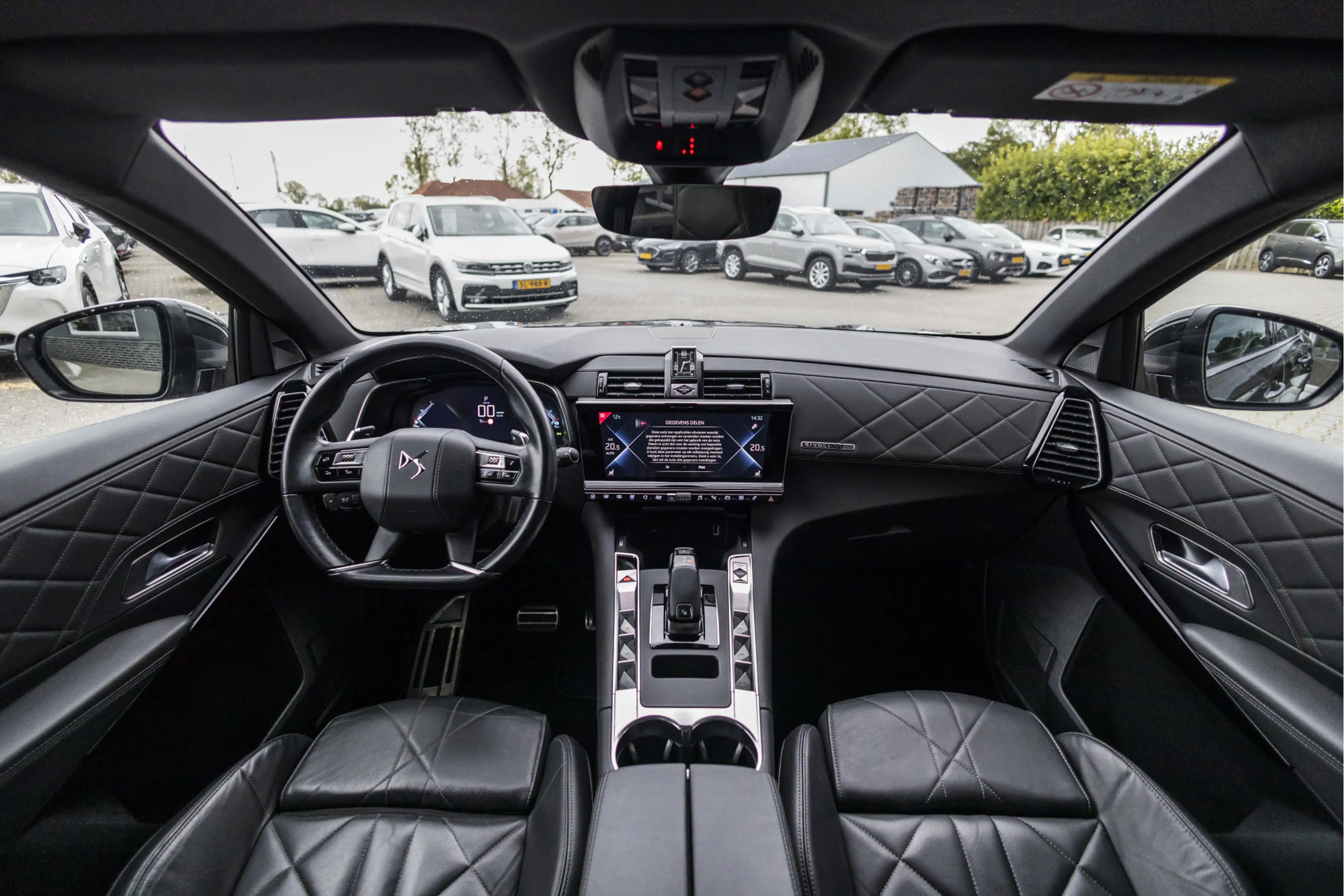 DS Automobiles DS 7 Crossback E-Tense Rivoli | Pano | 360° Camera — photo 6