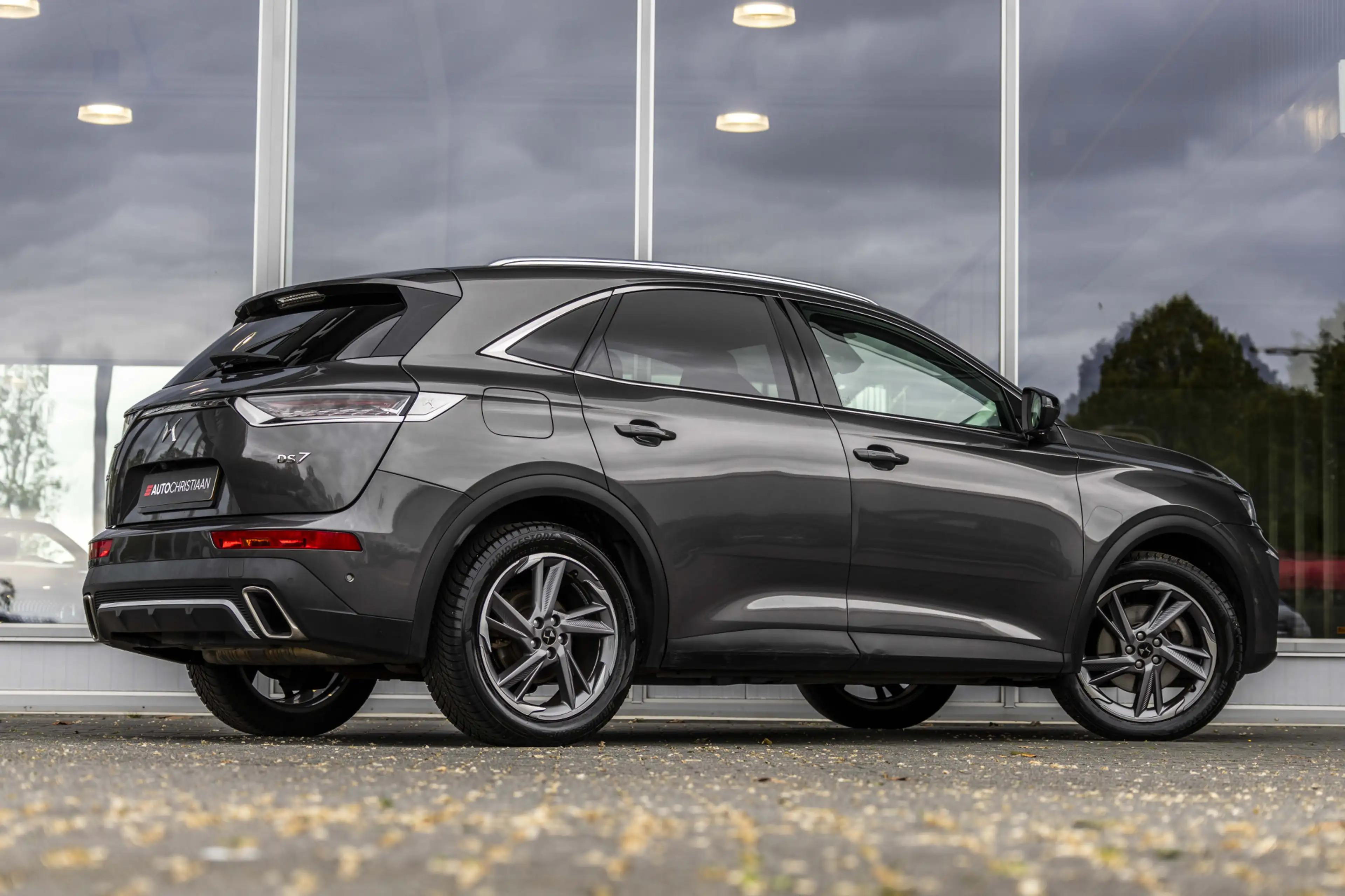 DS Automobiles DS 7 Crossback E-Tense Rivoli | Pano | 360° Camera — photo 2