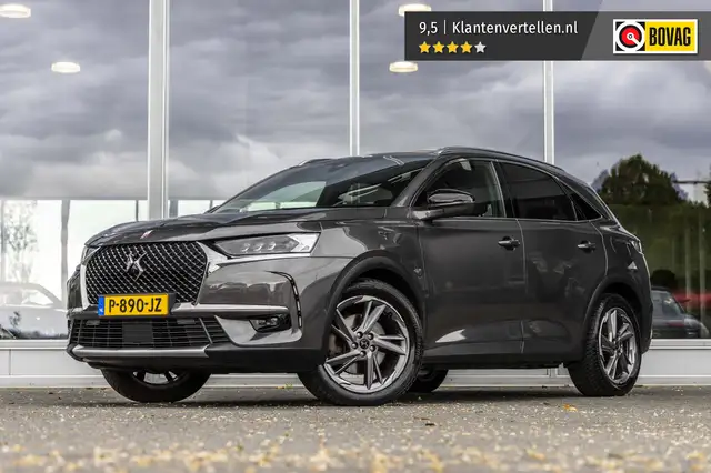 2022 DS Automobiles DS 7 Crossback in Grey for sale