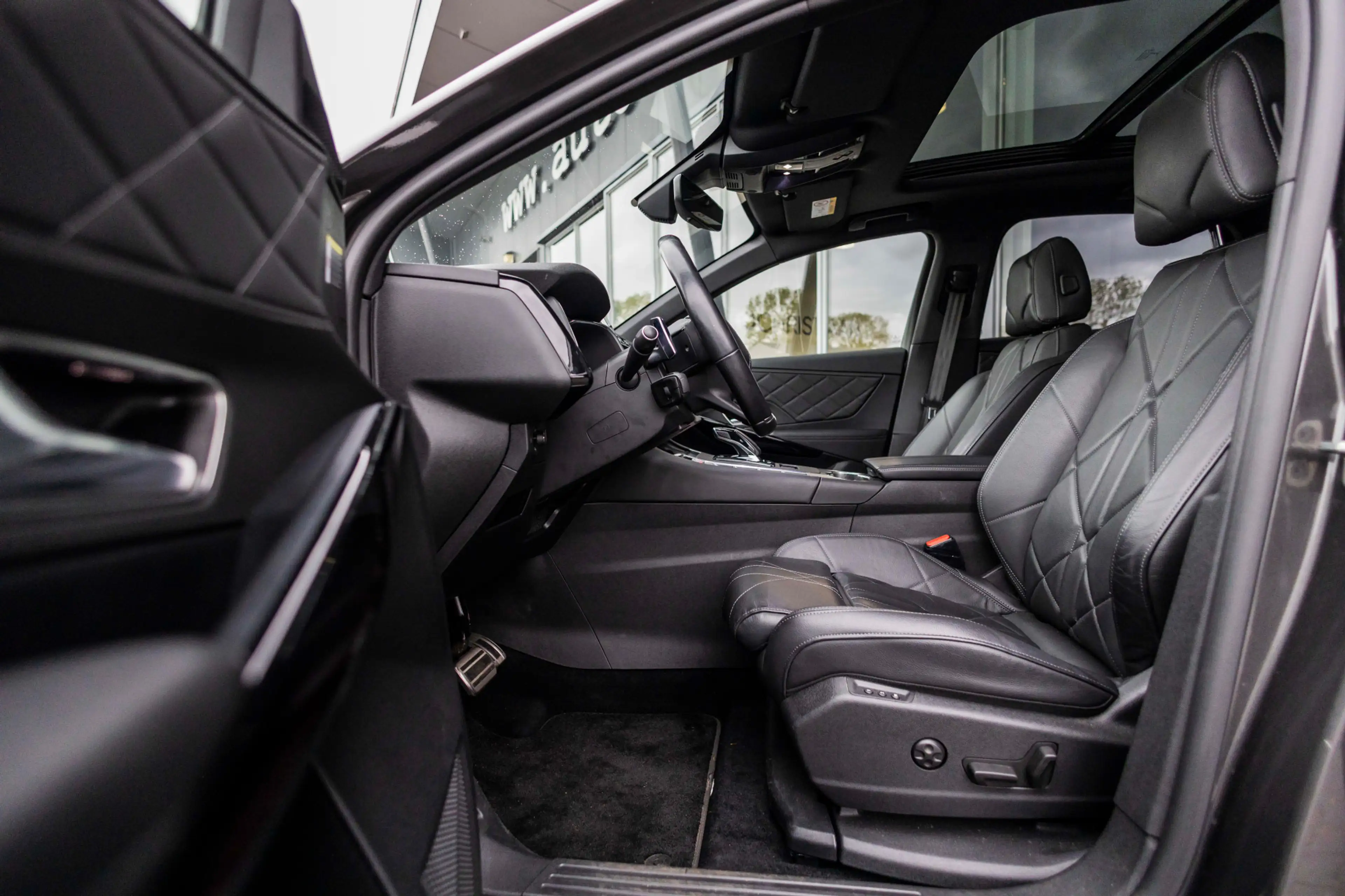 DS Automobiles DS 7 Crossback E-Tense Rivoli | Pano | 360° Camera — photo 9