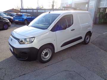 Doblo eDoblo Electric KW M erh. Nutzlast 50 kWh...