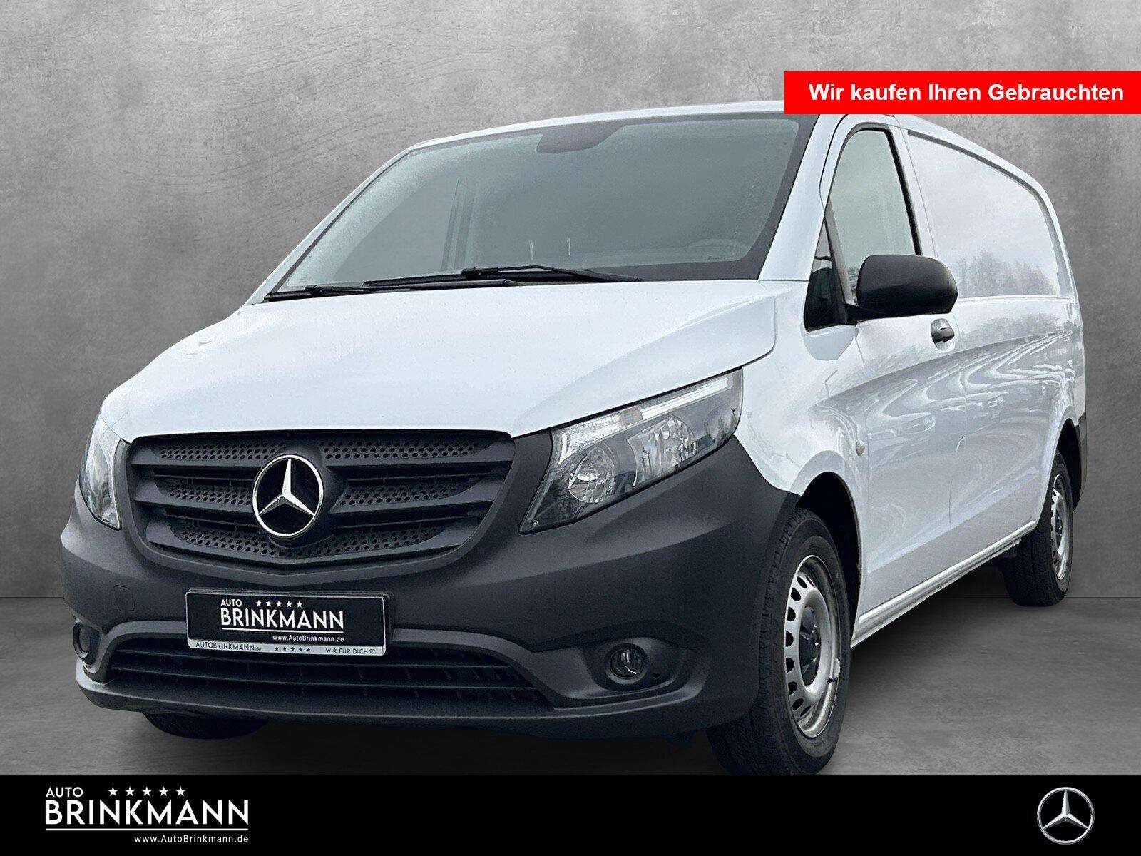 Second hand Mercedes Benz Vito 