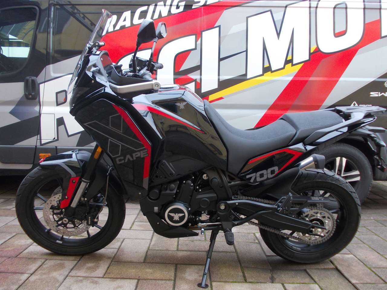 Moto Morini X-Cape 700  2026
