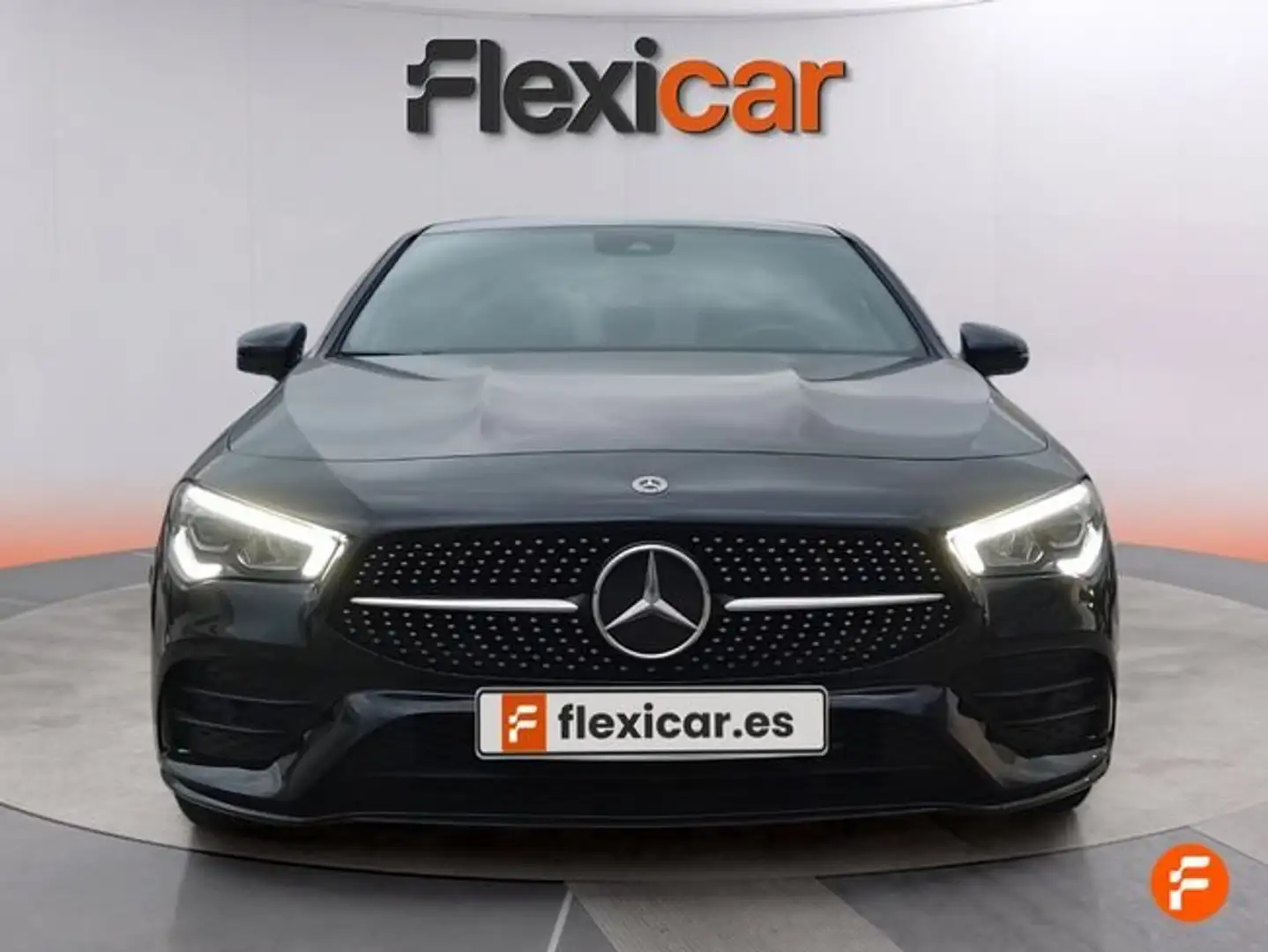 Mercedes-Benz C 220 CLA 180 Negro - 2