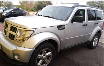 Nitro 2.8 L4 crd 16v SE 4wd auto dpf