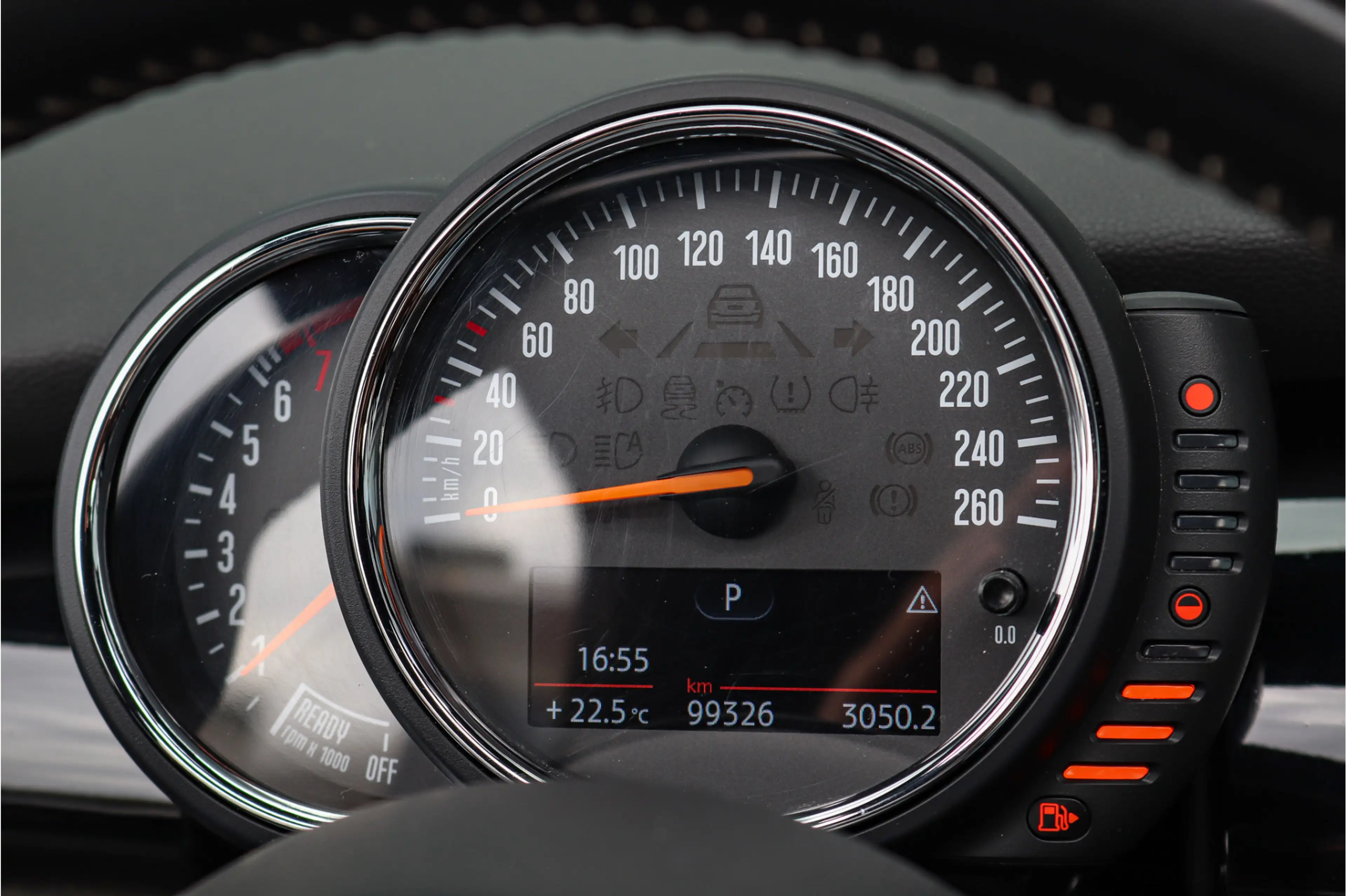 MINI Cooper S Cabrio 2.0 Chili Navi Climate H&K Audio Camera — photo 12