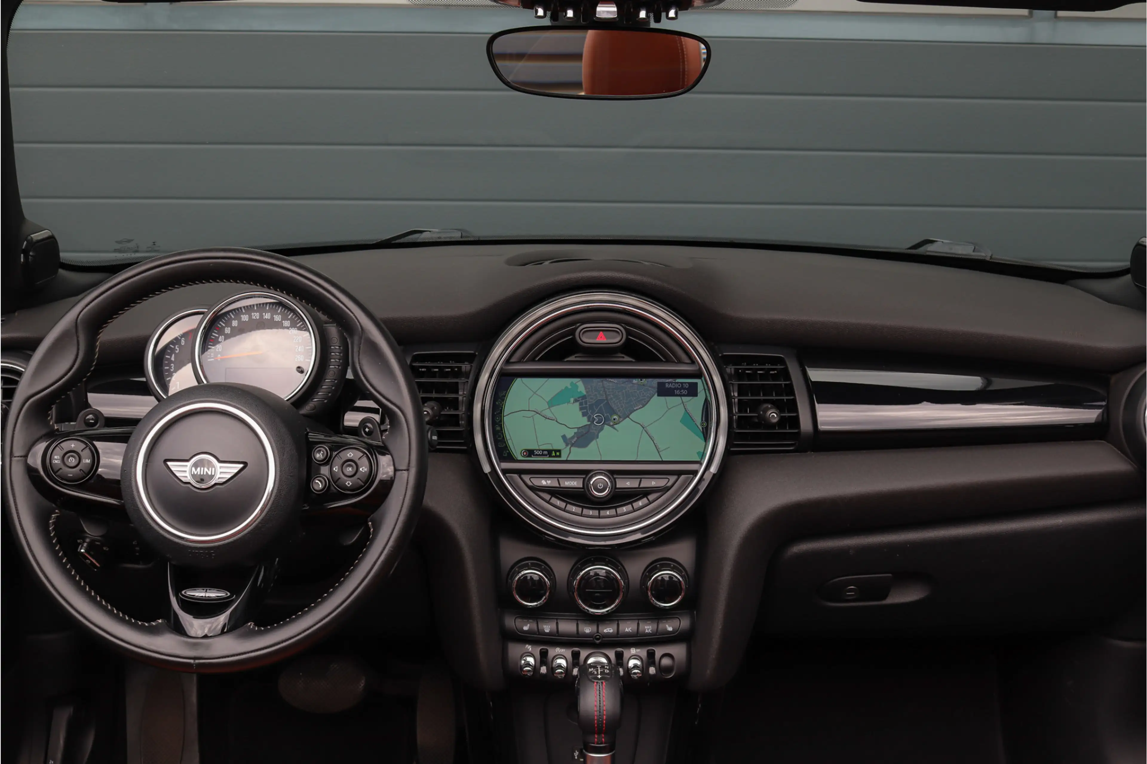 MINI Cooper S Cabrio 2.0 Chili Navi Climate H&K Audio Camera — photo 11