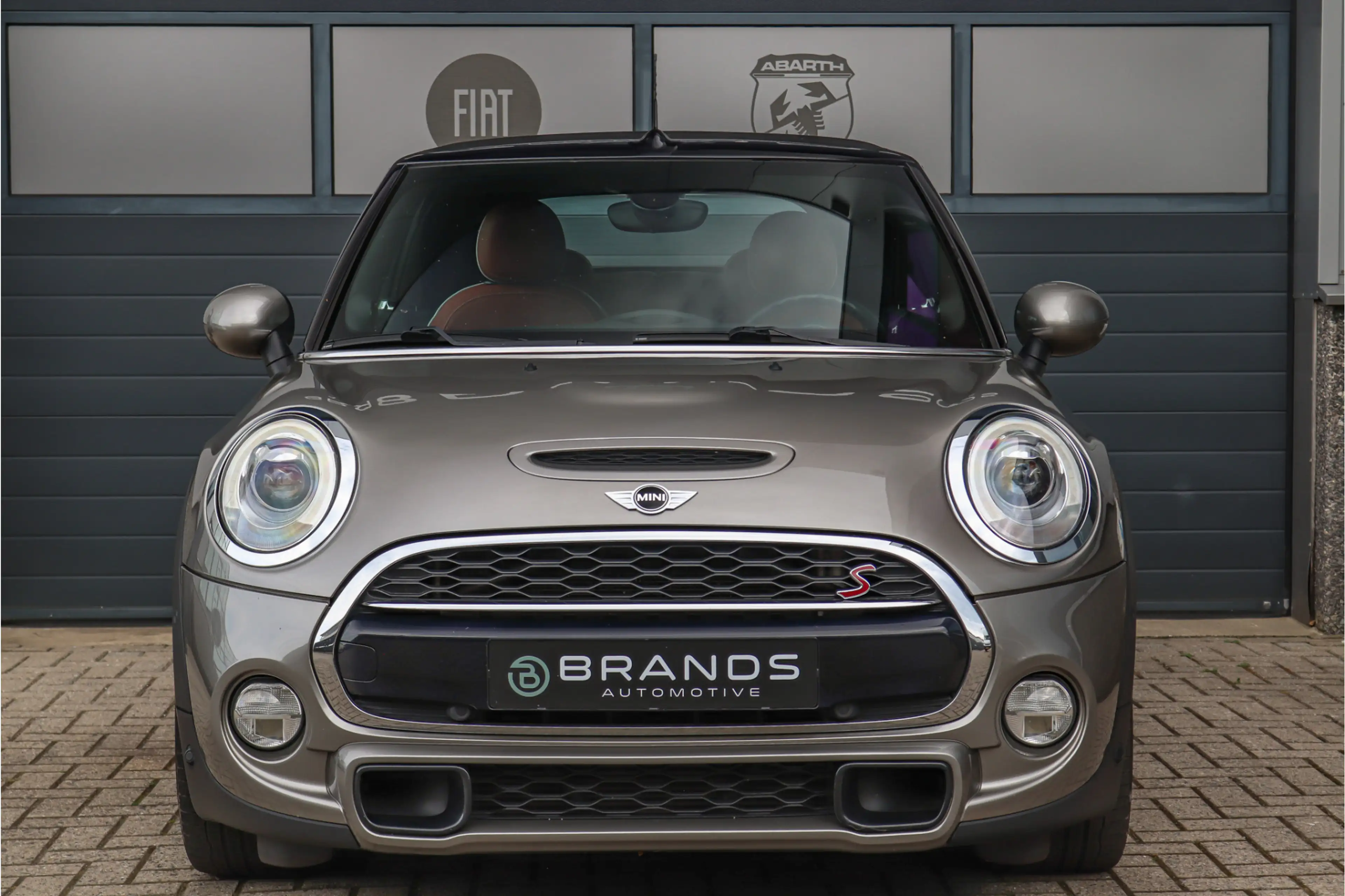 MINI Cooper S Cabrio 2.0 Chili Navi Climate H&K Audio Camera — photo 8