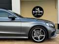 Mercedes-Benz C 220 d/ COUPE/ PACK AMG/ TOIT OUVRANT/ FULL LED/ CUIR Gris - thumbnail 12