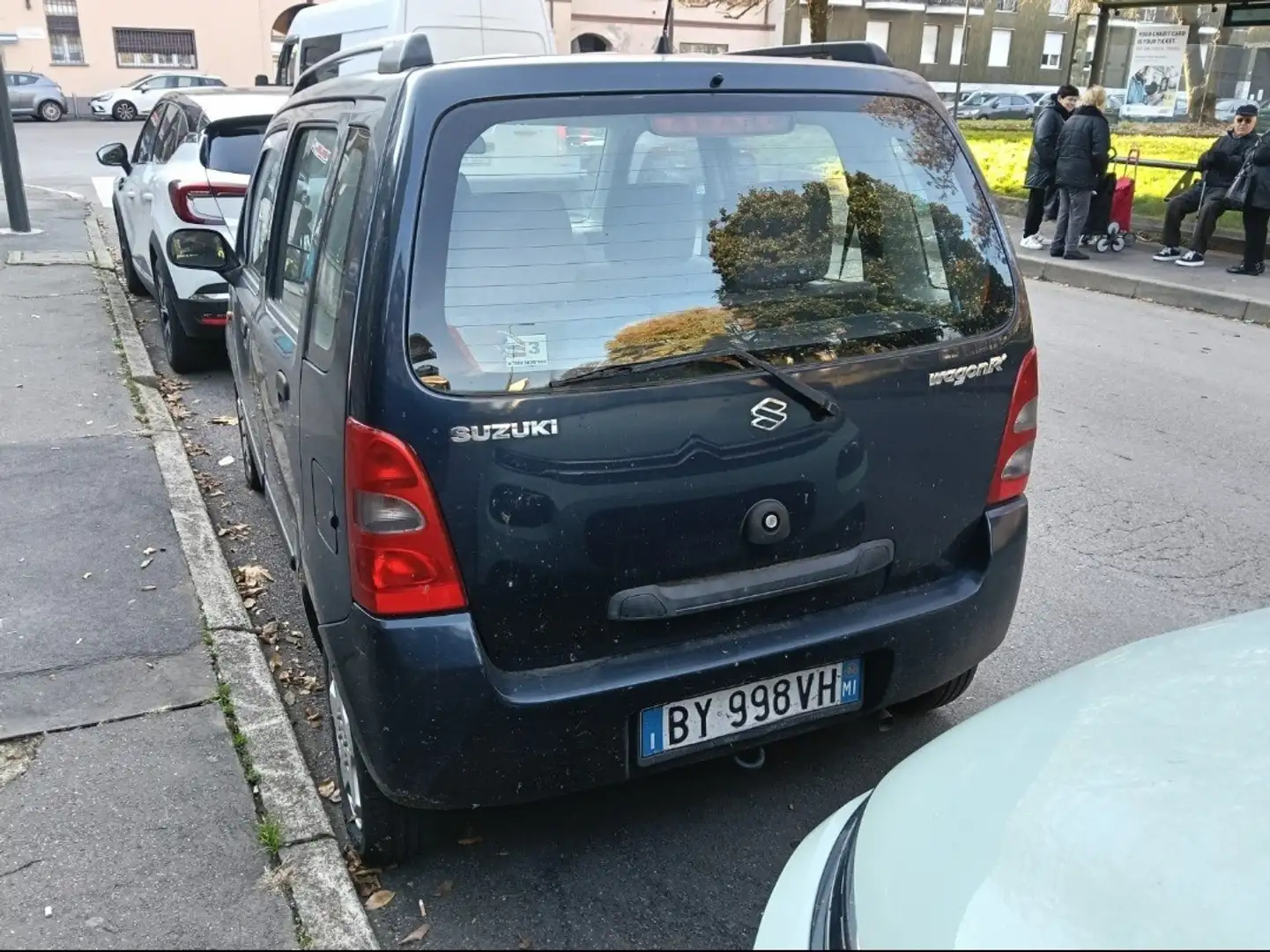 Suzuki Wagon R+ 1.3 GL auto - 2