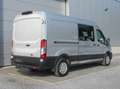Ford Transit 350L 2.0TDCi € 10.500 Netto / L3H2 / D. Cab 7pl Argent - thumbnail 3