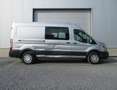Ford Transit 350L 2.0TDCi € 10.500 Netto / L3H2 / D. Cab 7pl Argent - thumbnail 2