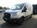 Ford Transit 350L 2.0TDCi € 10.500 Netto / L3H2 / D. Cab 7pl Argent - thumbnail 6