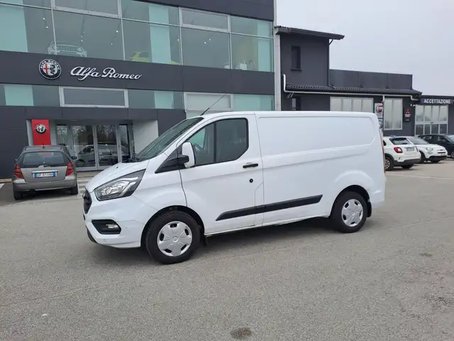 Ford Transit Custom FURGONE  L1 H1 PC TB 2.0 ECOBLUE 130 CV EURO 6