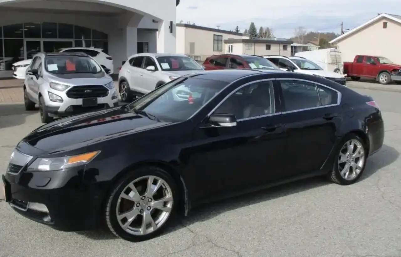 2012 Acura TL