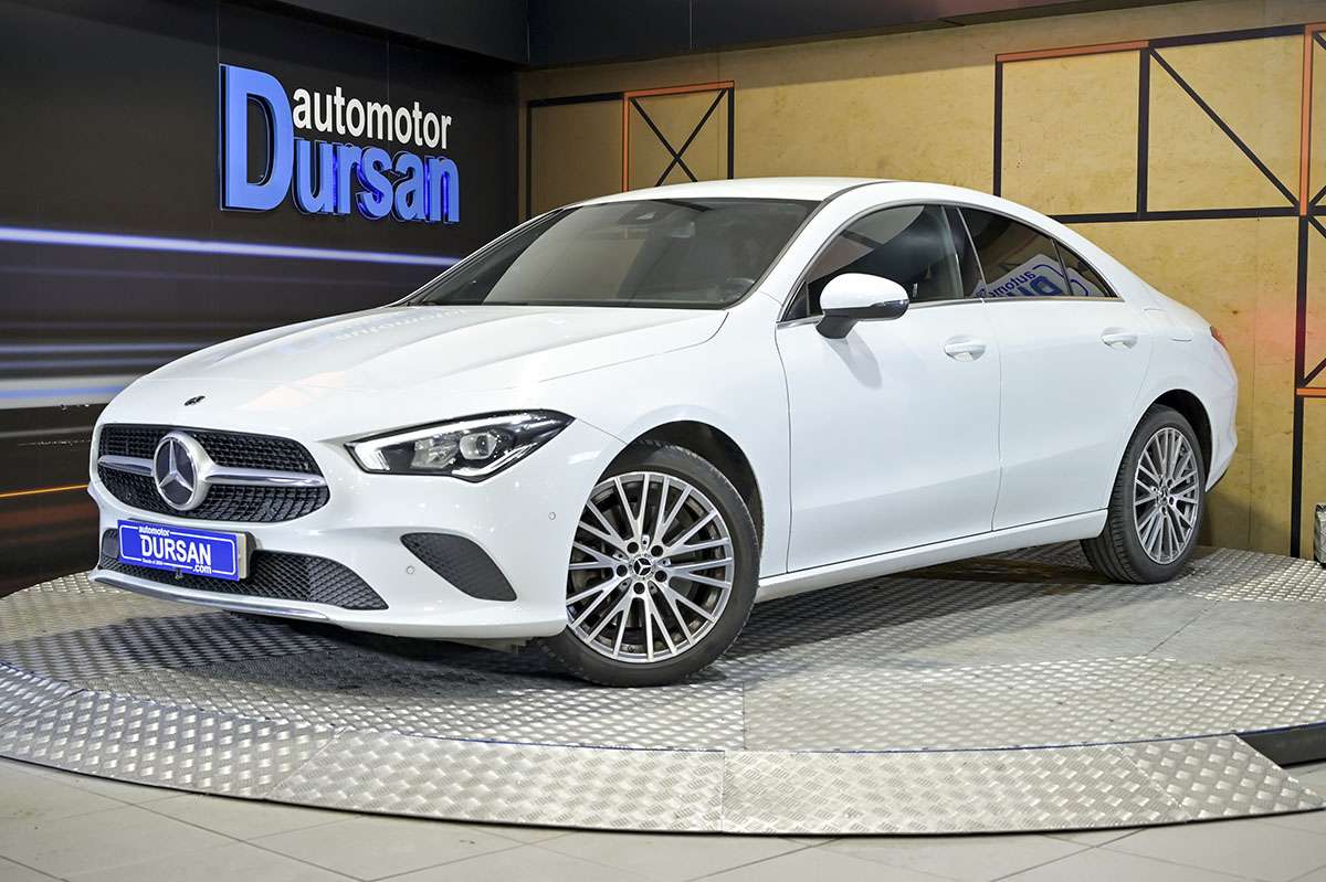 Mercedes-Benz CLA 250