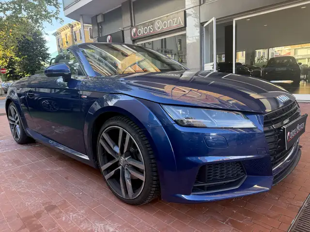 Audi TT TT Roadster 1.8 tfsi s-tronic - Sedili Riscaldati