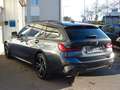 BMW 330 d Touring xDrive Aut M Sportpaket Navi Laser Gris - thumbnail 4