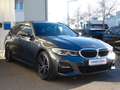 BMW 330 d Touring xDrive Aut M Sportpaket Navi Laser Gris - thumbnail 1