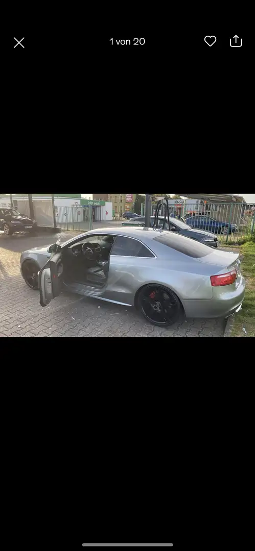 Audi S5 tiptronic - 1