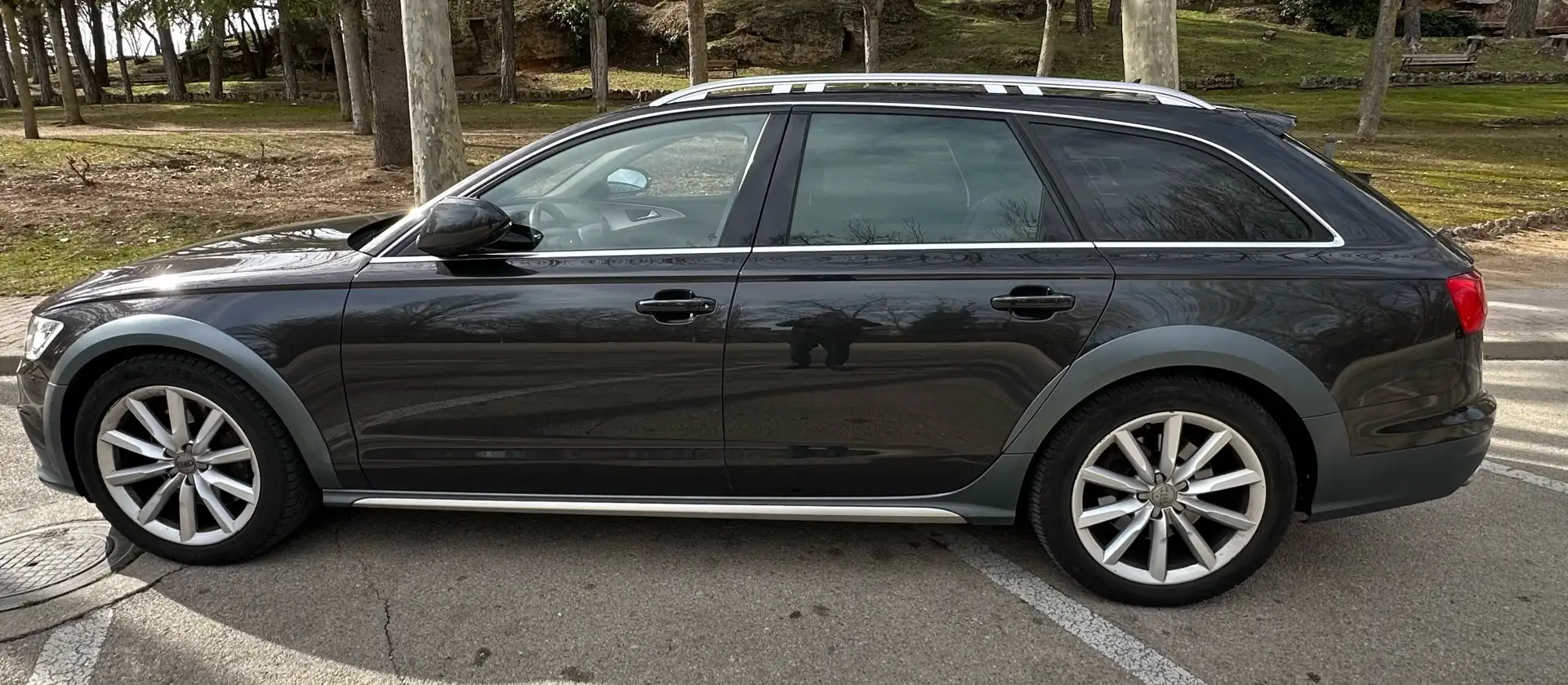 Audi A6 allroad quattro 3.0BiTDI Tiptronic - 1