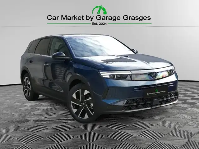 Opel Grandland GS 1.2 HYBRID 48V