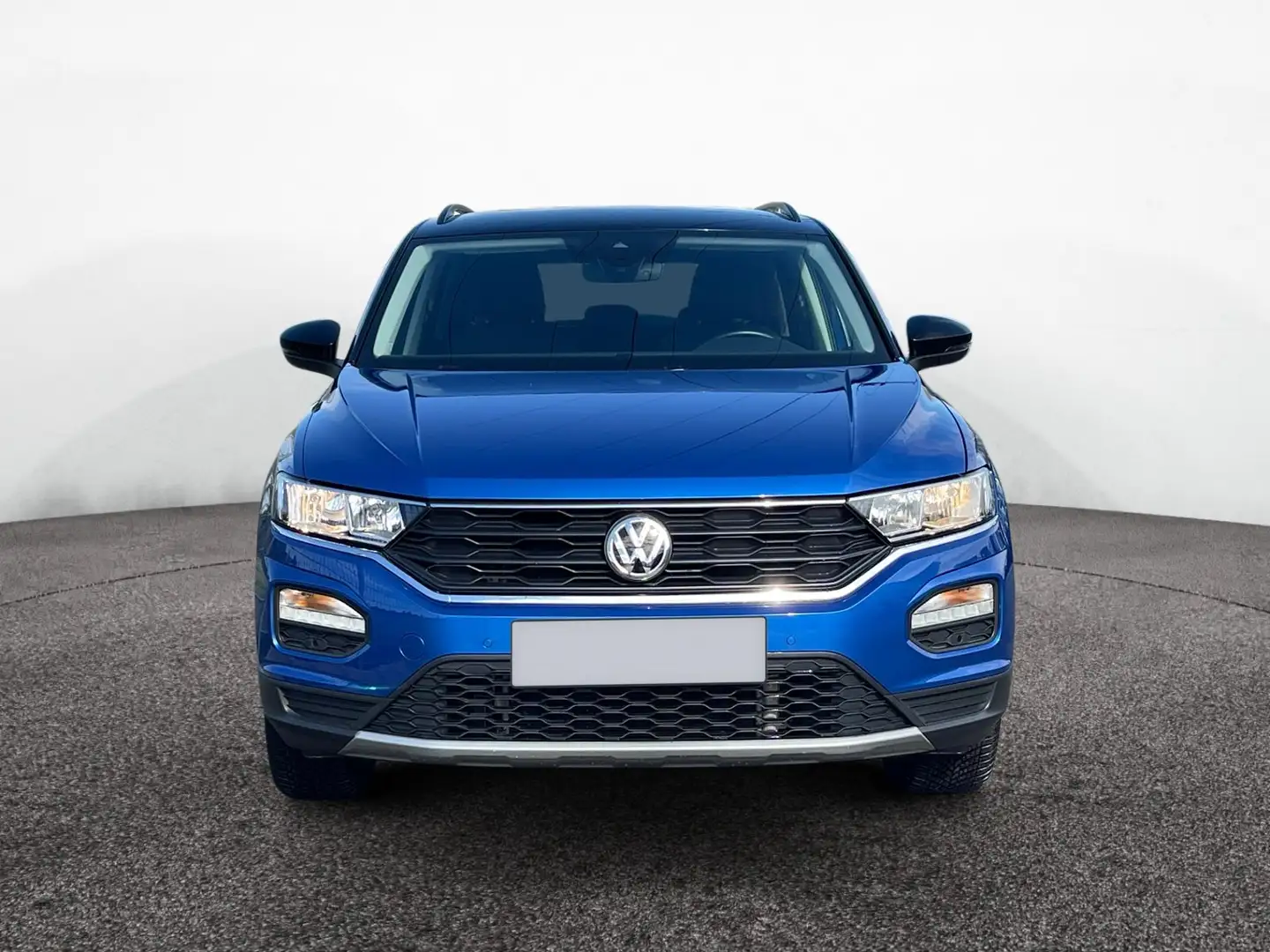 Volkswagen T-Roc Style TSI|NAVI|ACC|KAMERA|CLIMATRONIC| Blau - 2