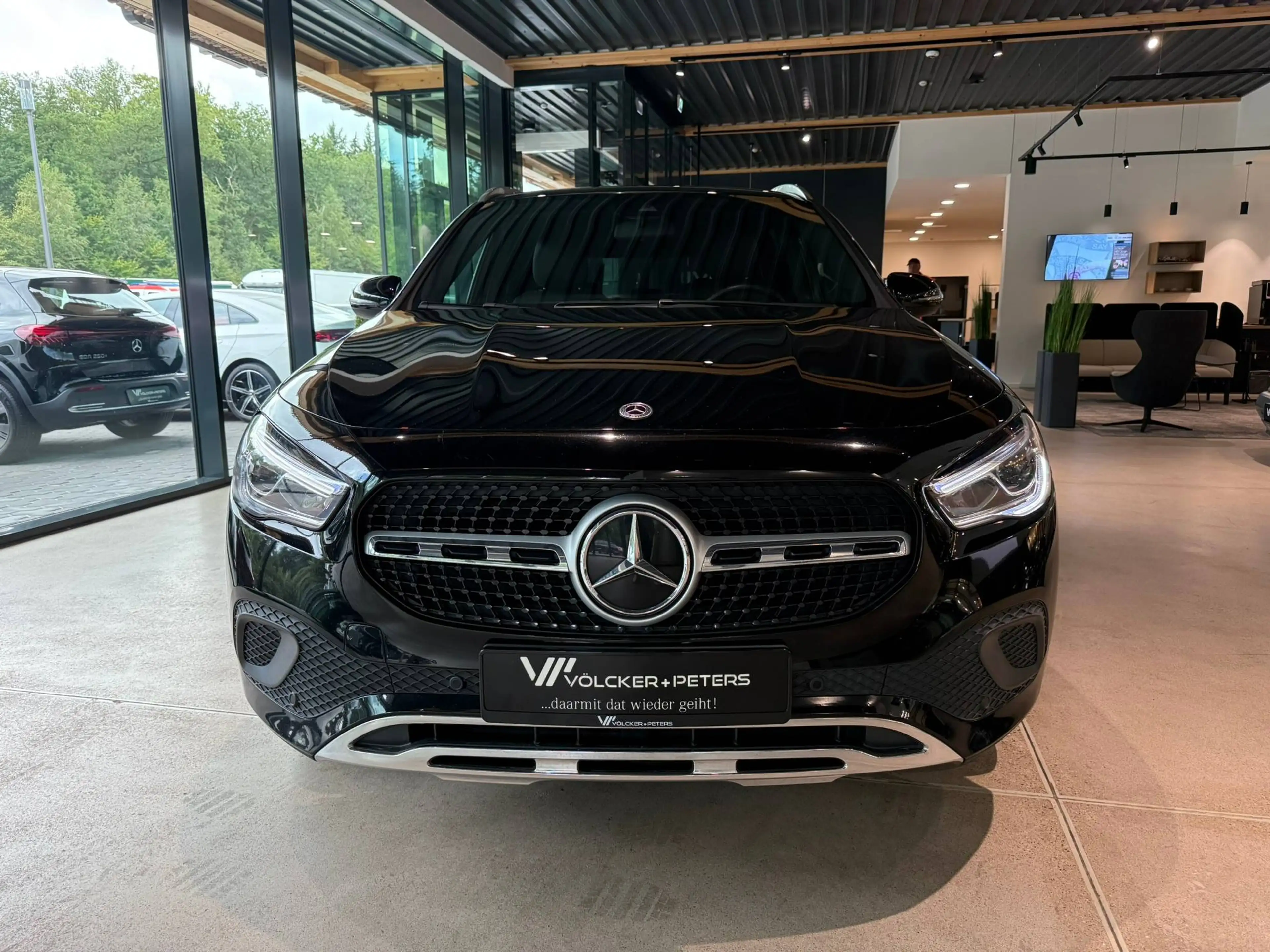Mercedes-Benz GLA 200 GLA 200 d CARPLAY/NAVI/AUTOMATIK/BUSINESSPAKET/ — photo 3