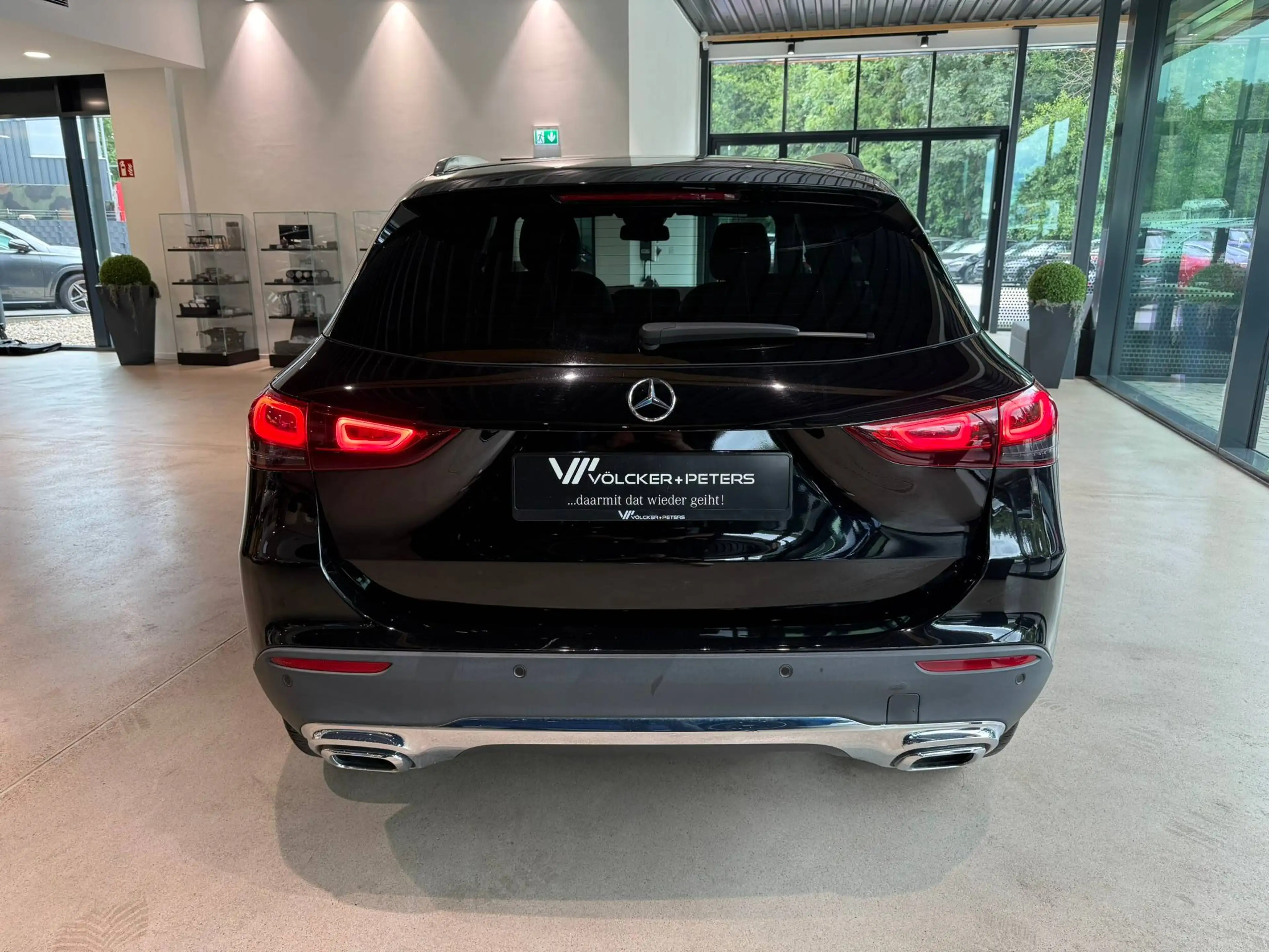 Mercedes-Benz GLA 200 GLA 200 d CARPLAY/NAVI/AUTOMATIK/BUSINESSPAKET/ — photo 6