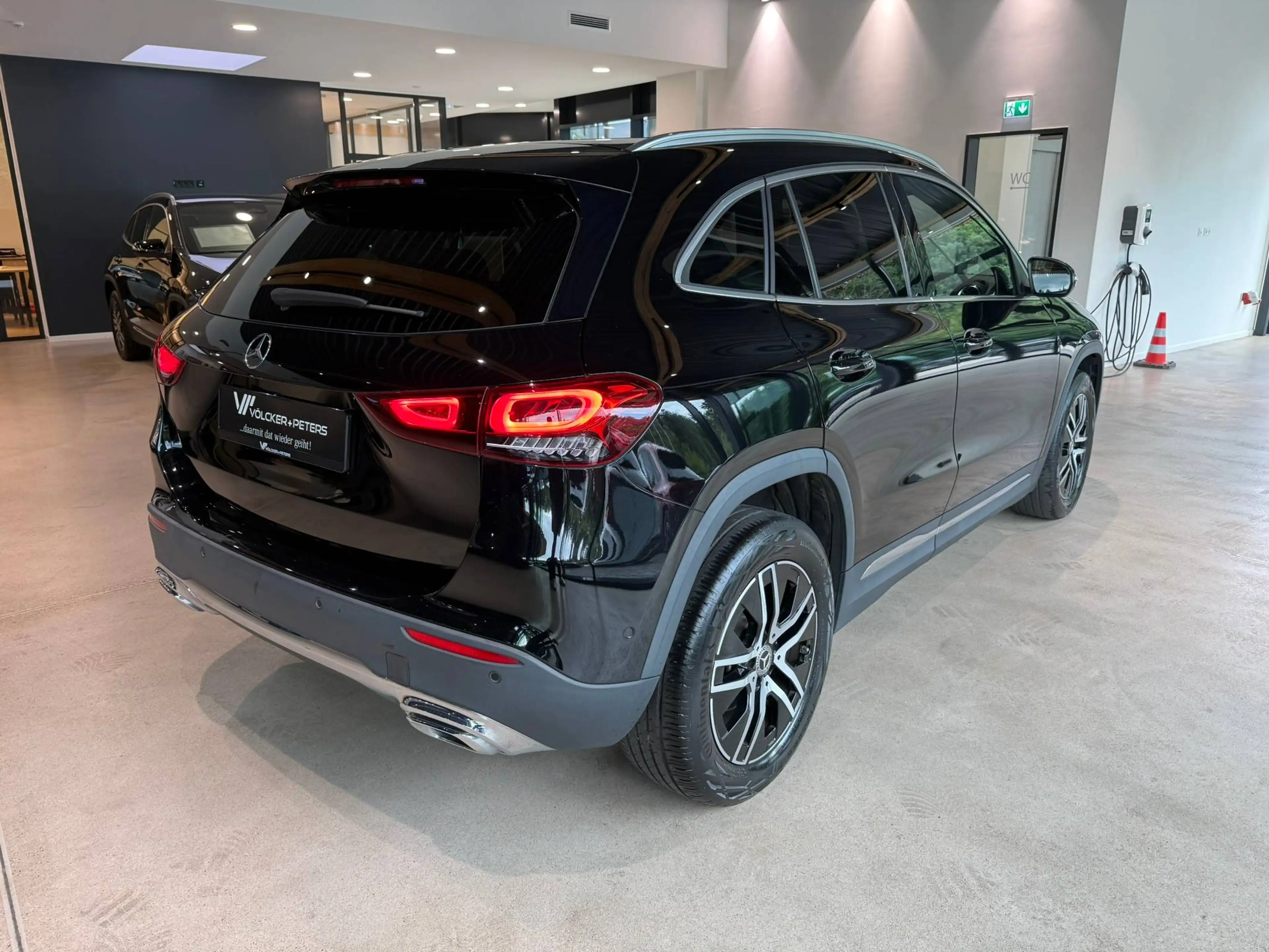 Mercedes-Benz GLA 200 GLA 200 d CARPLAY/NAVI/AUTOMATIK/BUSINESSPAKET/ — photo 5