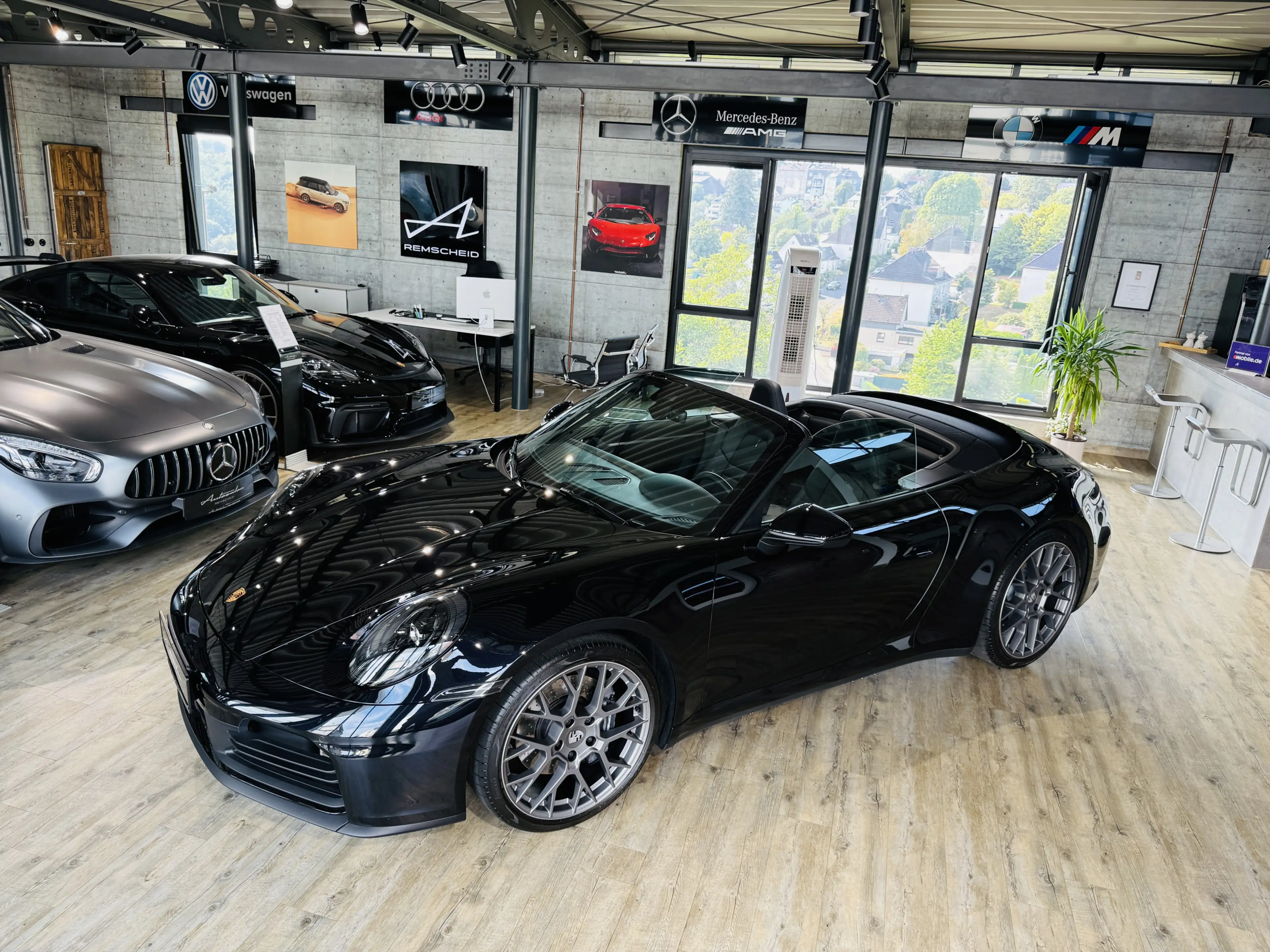 Porsche 911 Carrera Cabriolet*SP.ABGA*BOSE*LIFT — photo 3