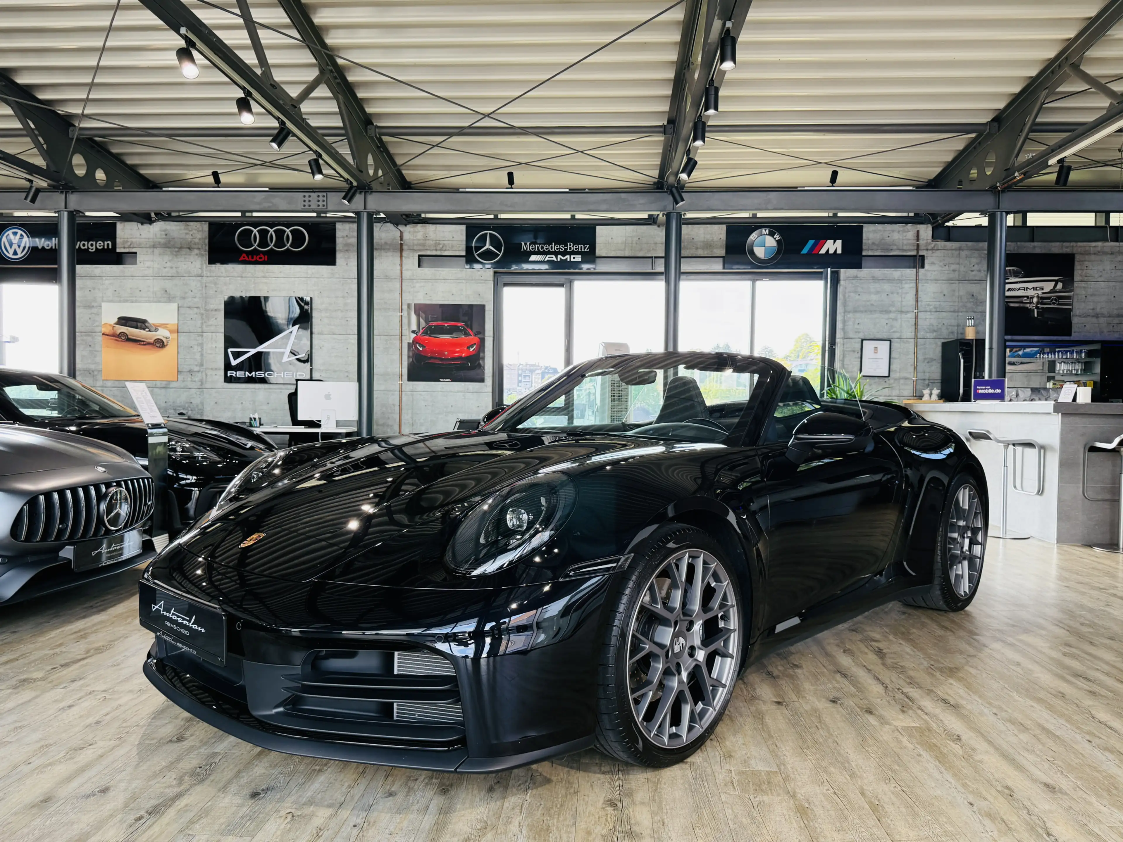 Porsche 911 Carrera Cabriolet*SP.ABGA*BOSE*LIFT