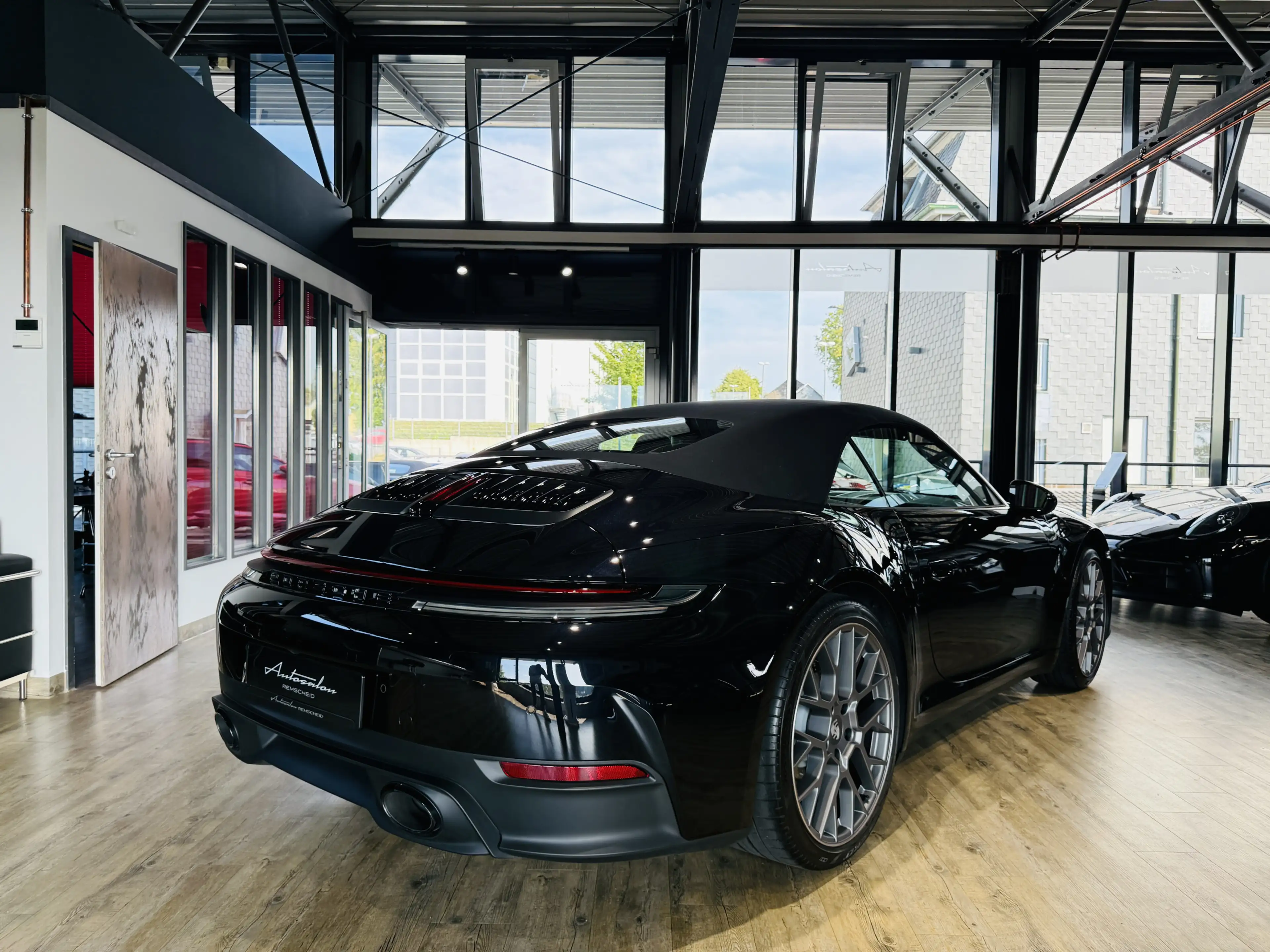 Porsche 911 Carrera Cabriolet*SP.ABGA*BOSE*LIFT — photo 12