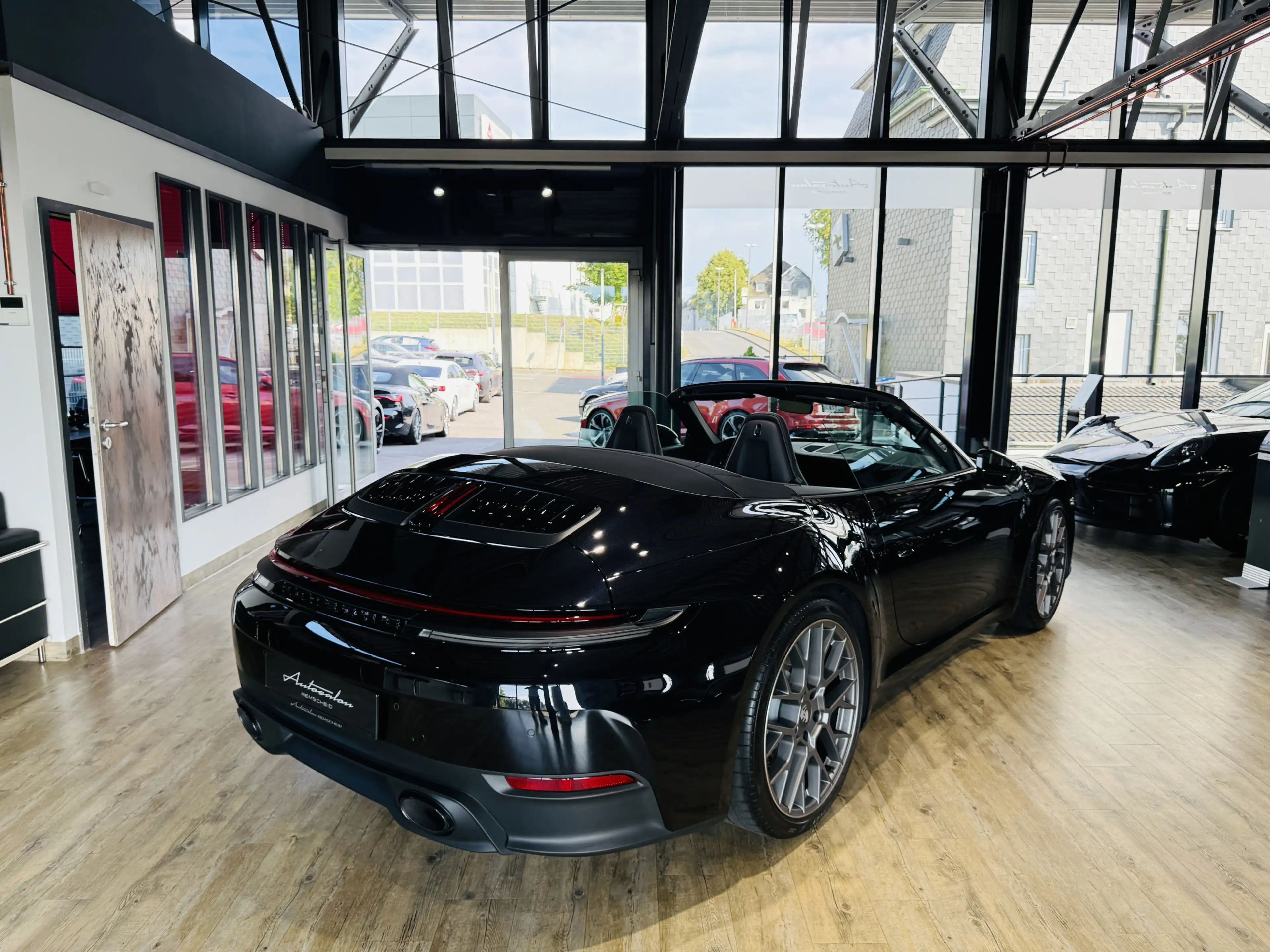 Porsche 911 Carrera Cabriolet*SP.ABGA*BOSE*LIFT — photo 11