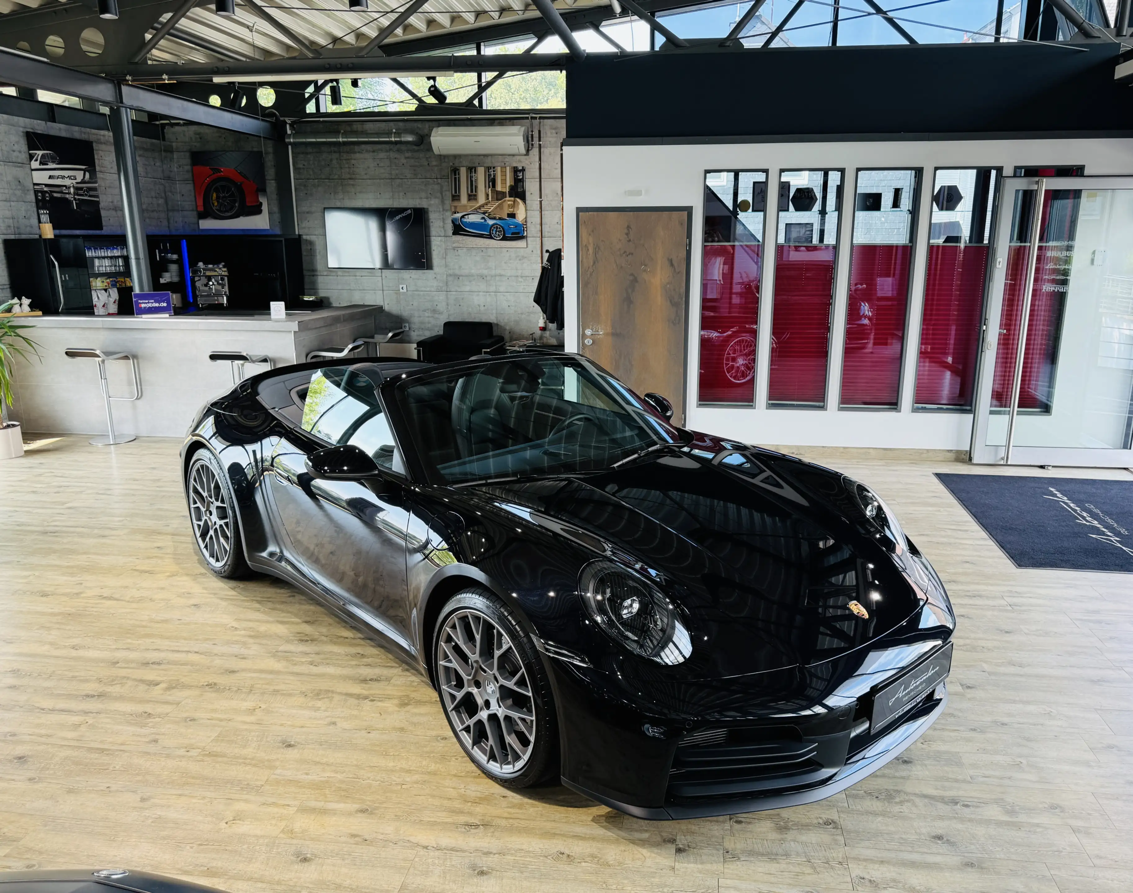 Porsche 911 Carrera Cabriolet*SP.ABGA*BOSE*LIFT — photo 15