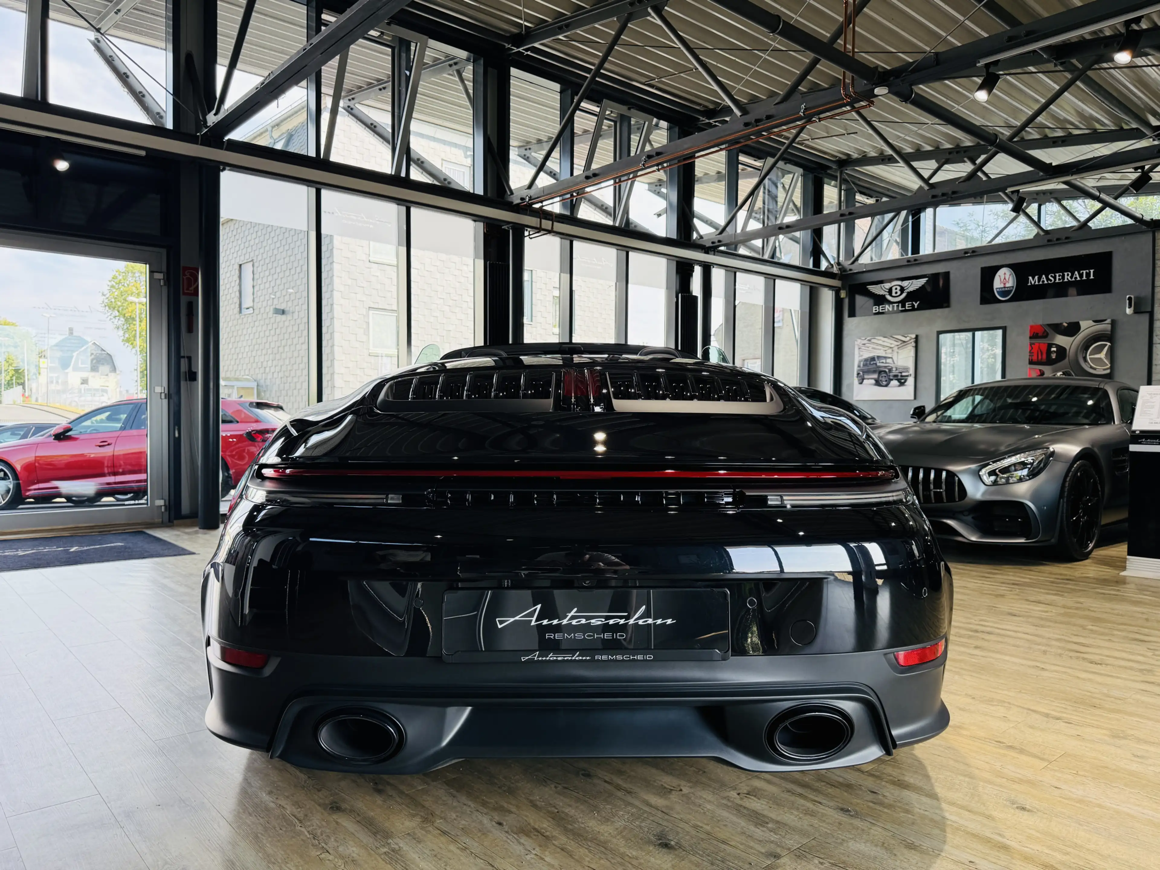 Porsche 911 Carrera Cabriolet*SP.ABGA*BOSE*LIFT — photo 10