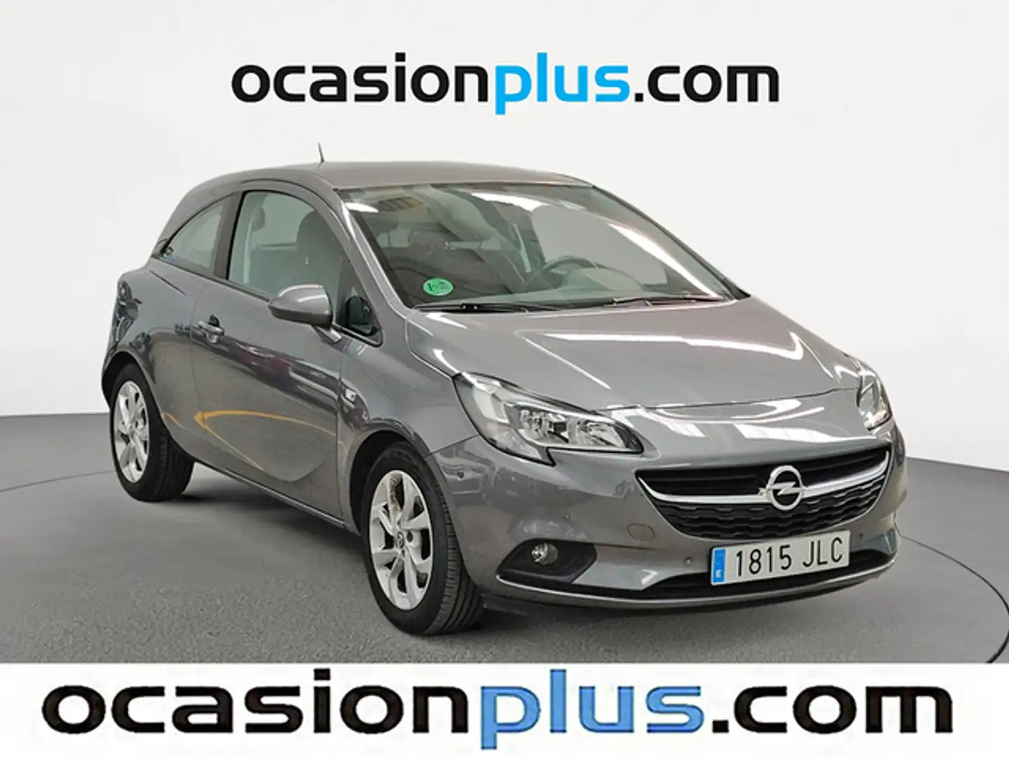 Opel Corsa 1.3CDTI S&S Excellence 95 Gris - 2