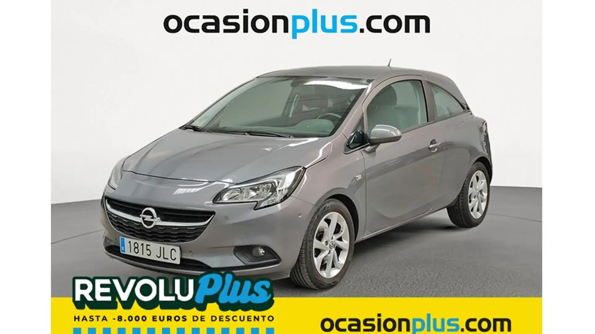 Opel Corsa 1.3CDTI S&S Excellence 95 Gris - 1