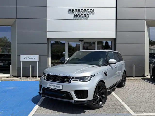 Land Rover Range Rover Sport P300 HSE 7zit