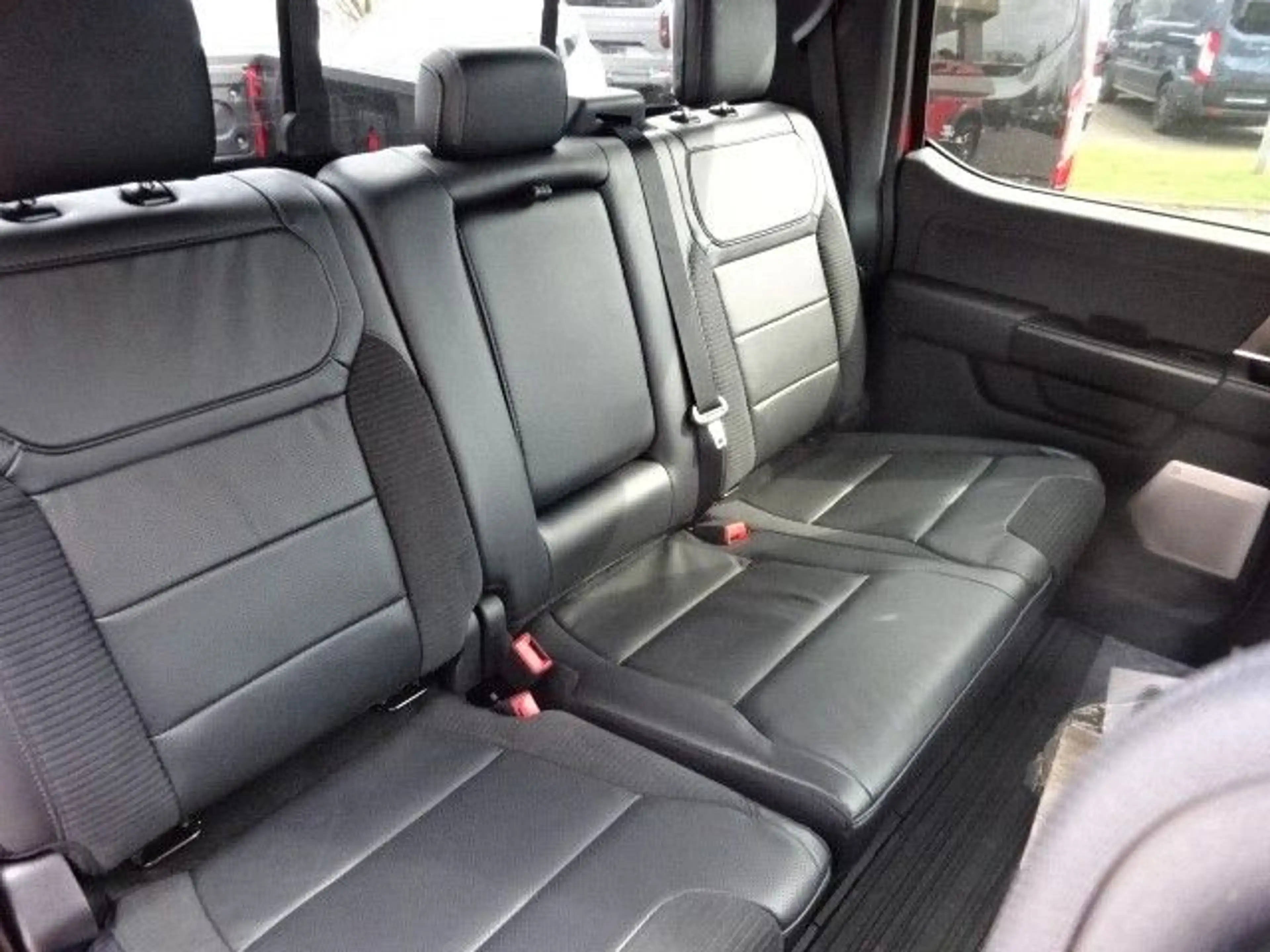 Ford F 150 F-150 4x4 3.5 V6 EcoBoost Raptor ACC Panorama — photo 13