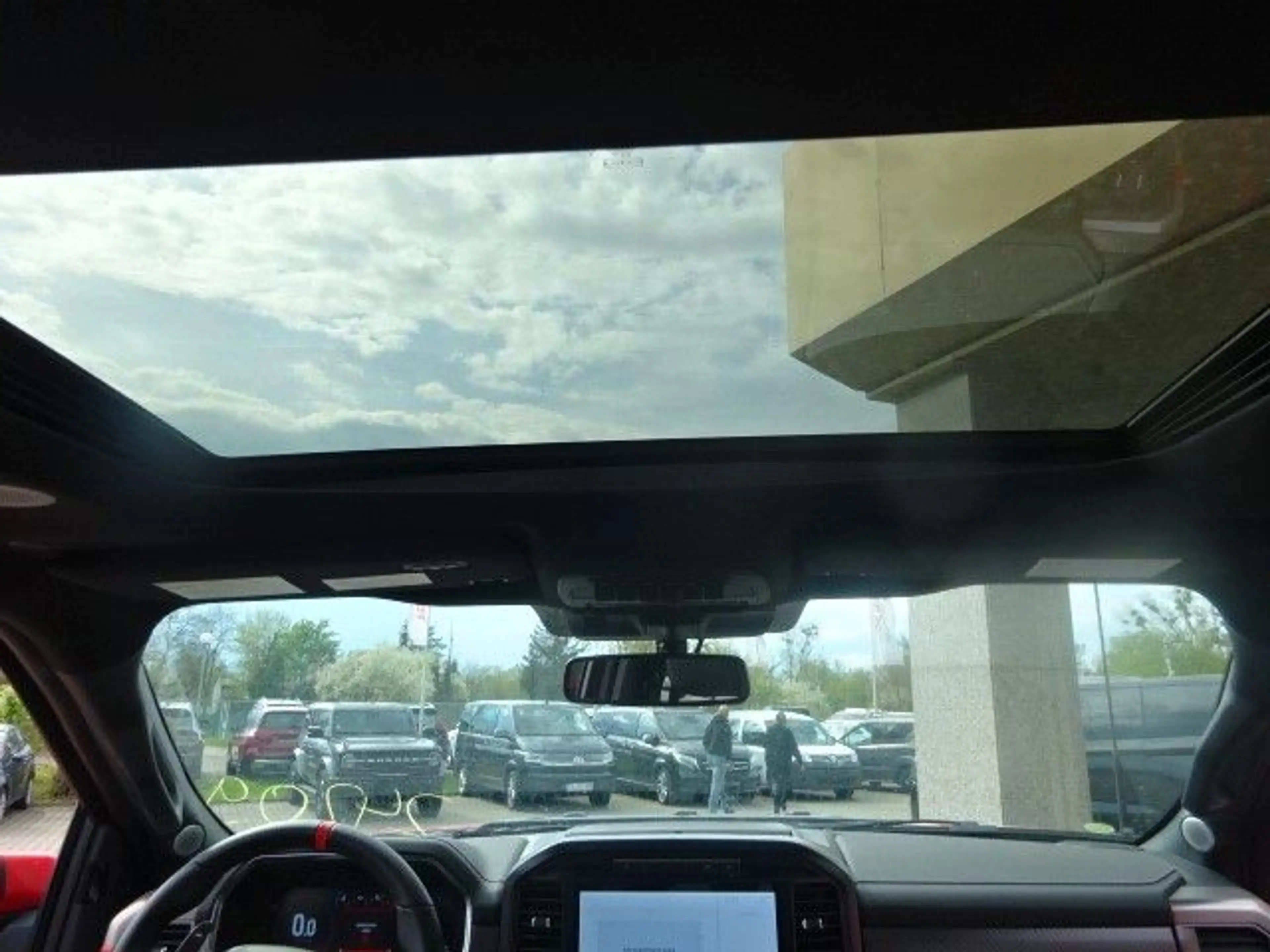 Ford F 150 F-150 4x4 3.5 V6 EcoBoost Raptor ACC Panorama — photo 15