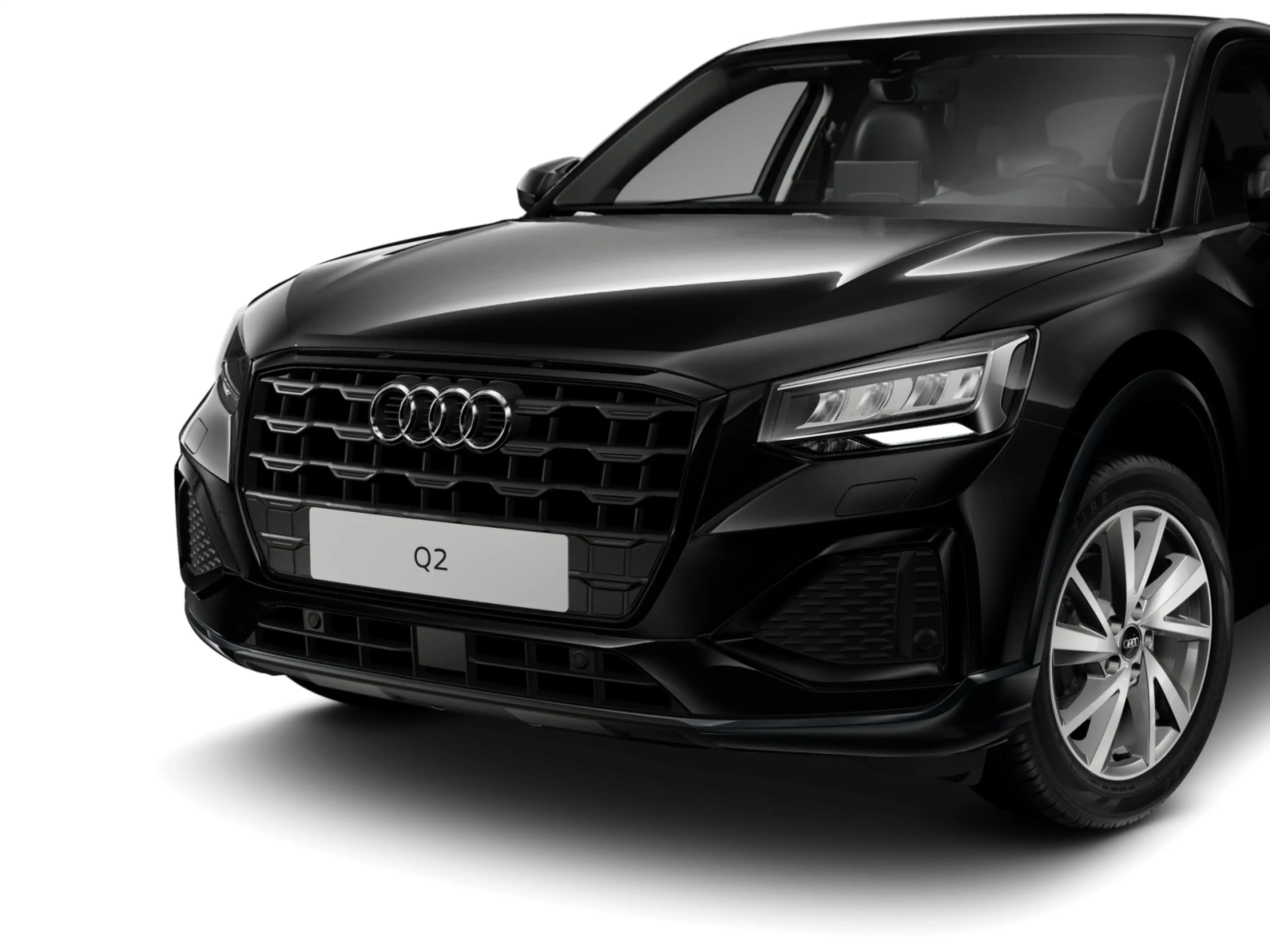 Audi Q2 35 TFSI LEDER KAMERA NAVI SPORTSITZE — photo 8
