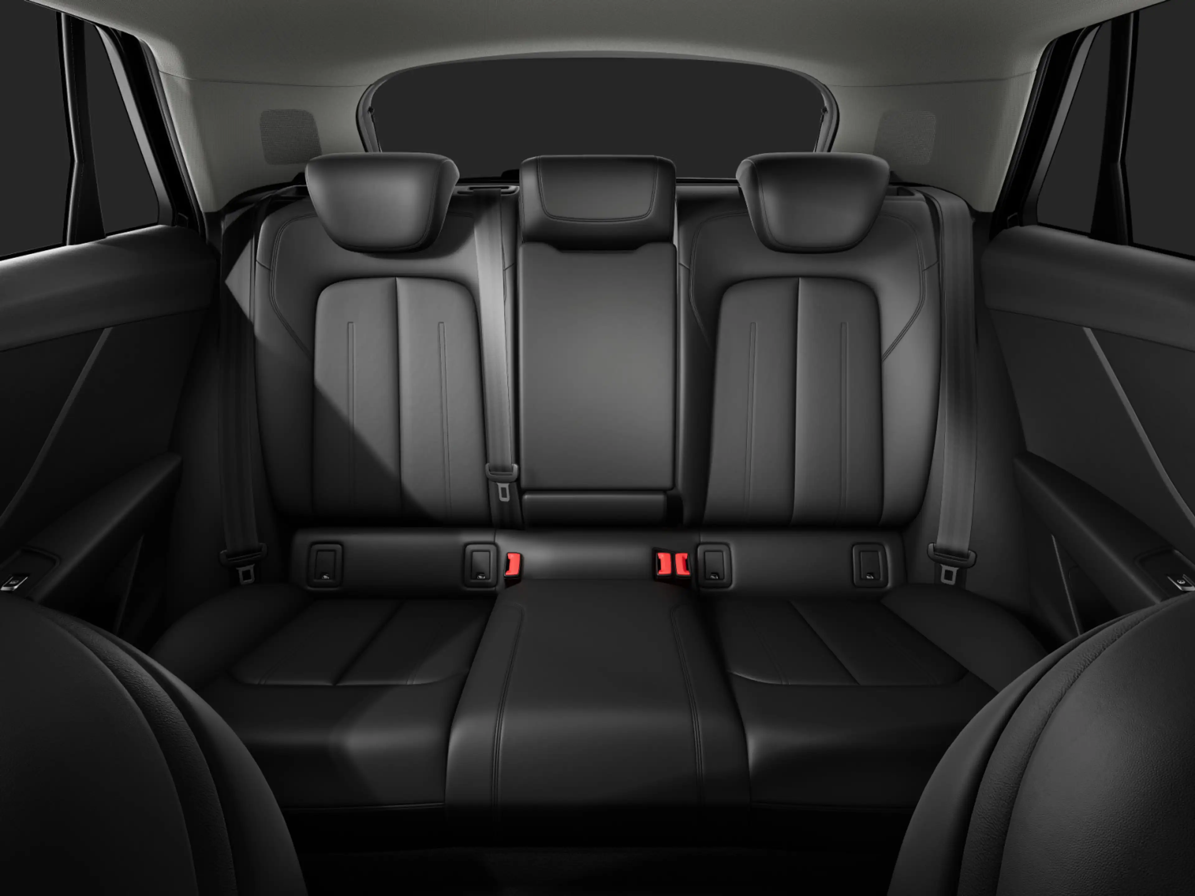 Audi Q2 35 TFSI LEDER KAMERA NAVI SPORTSITZE — photo 11