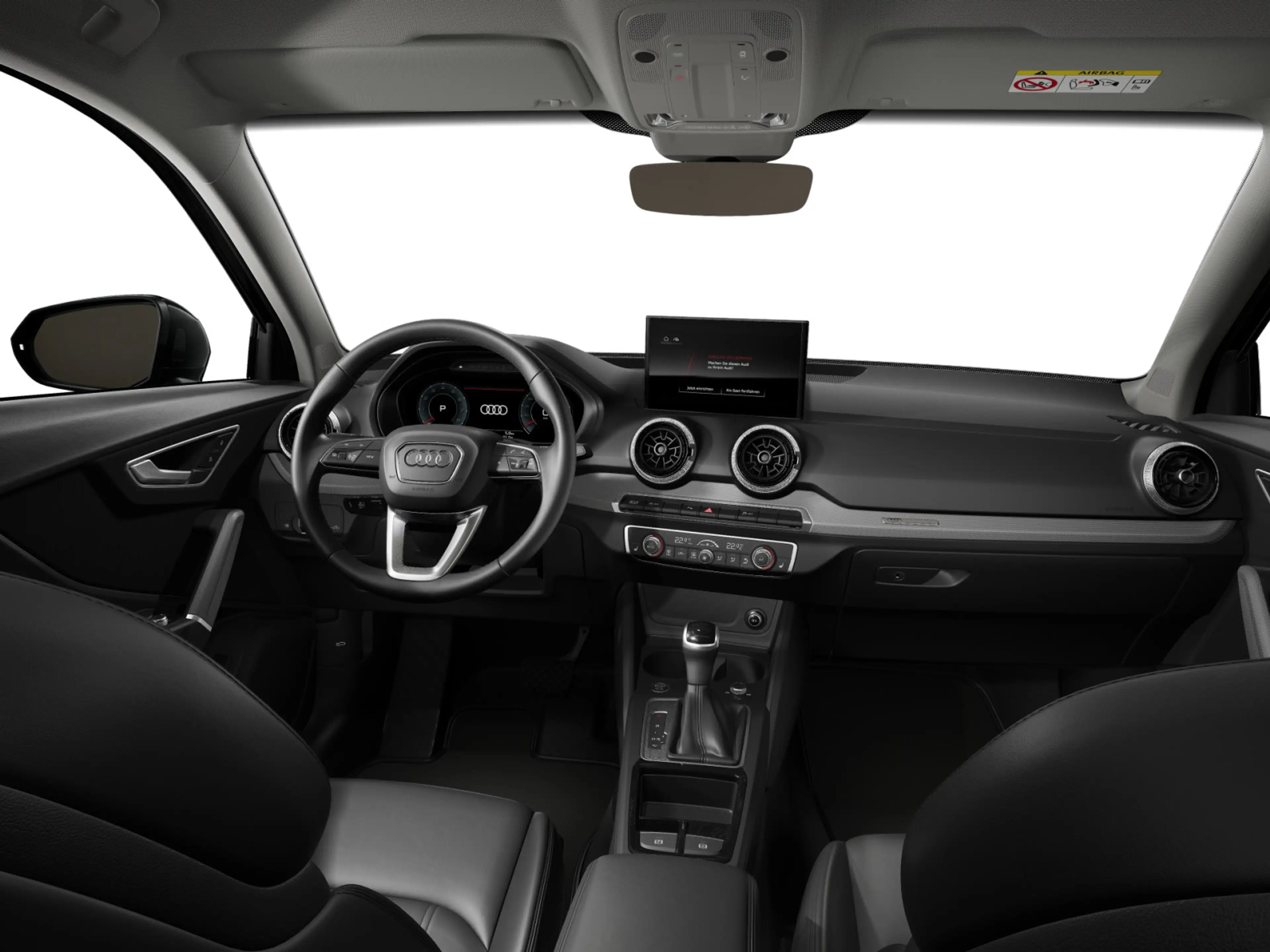 Audi Q2 35 TFSI LEDER KAMERA NAVI SPORTSITZE — photo 9