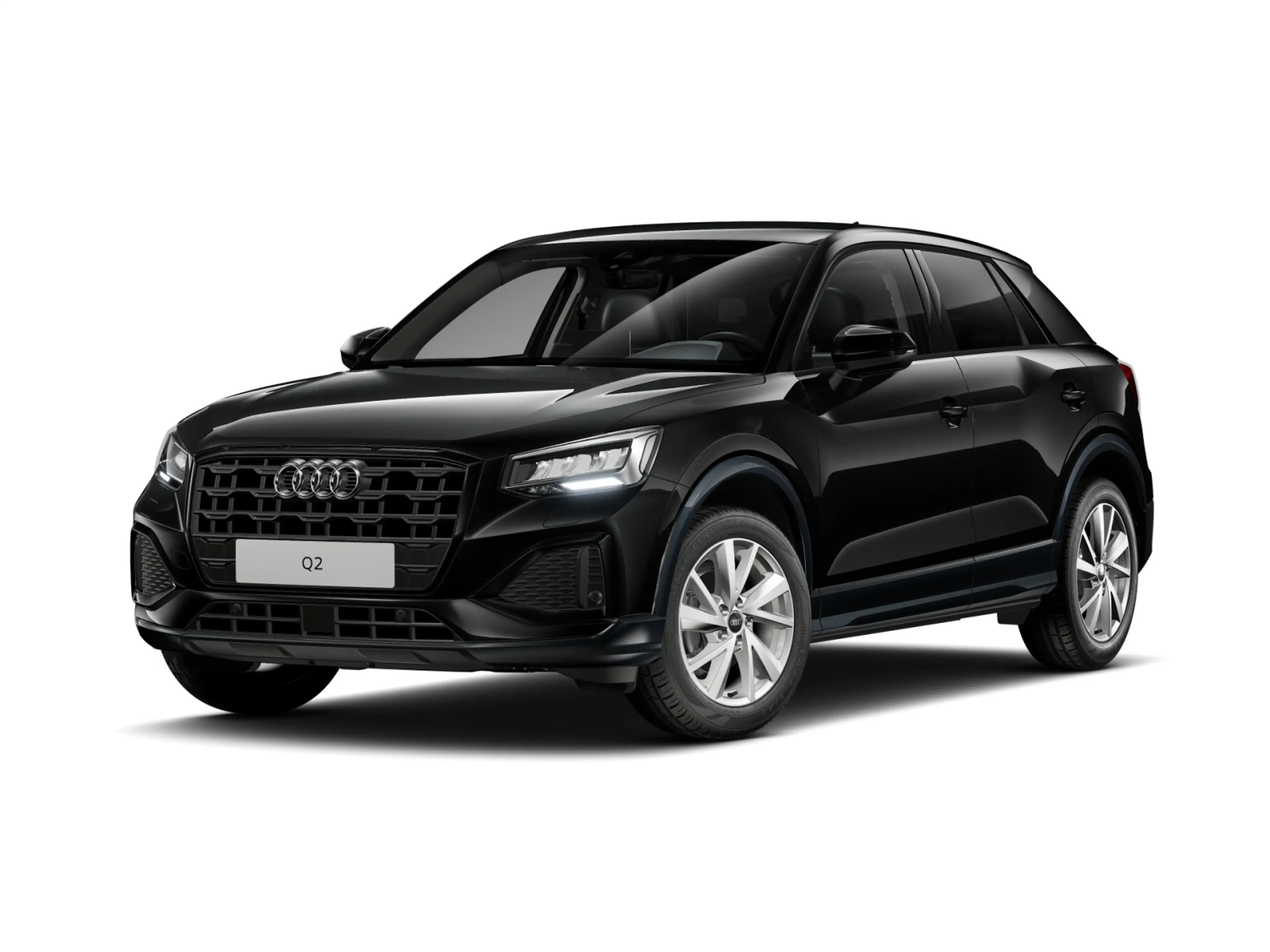 Audi Q2 35 TFSI LEDER KAMERA NAVI SPORTSITZE — photo 2