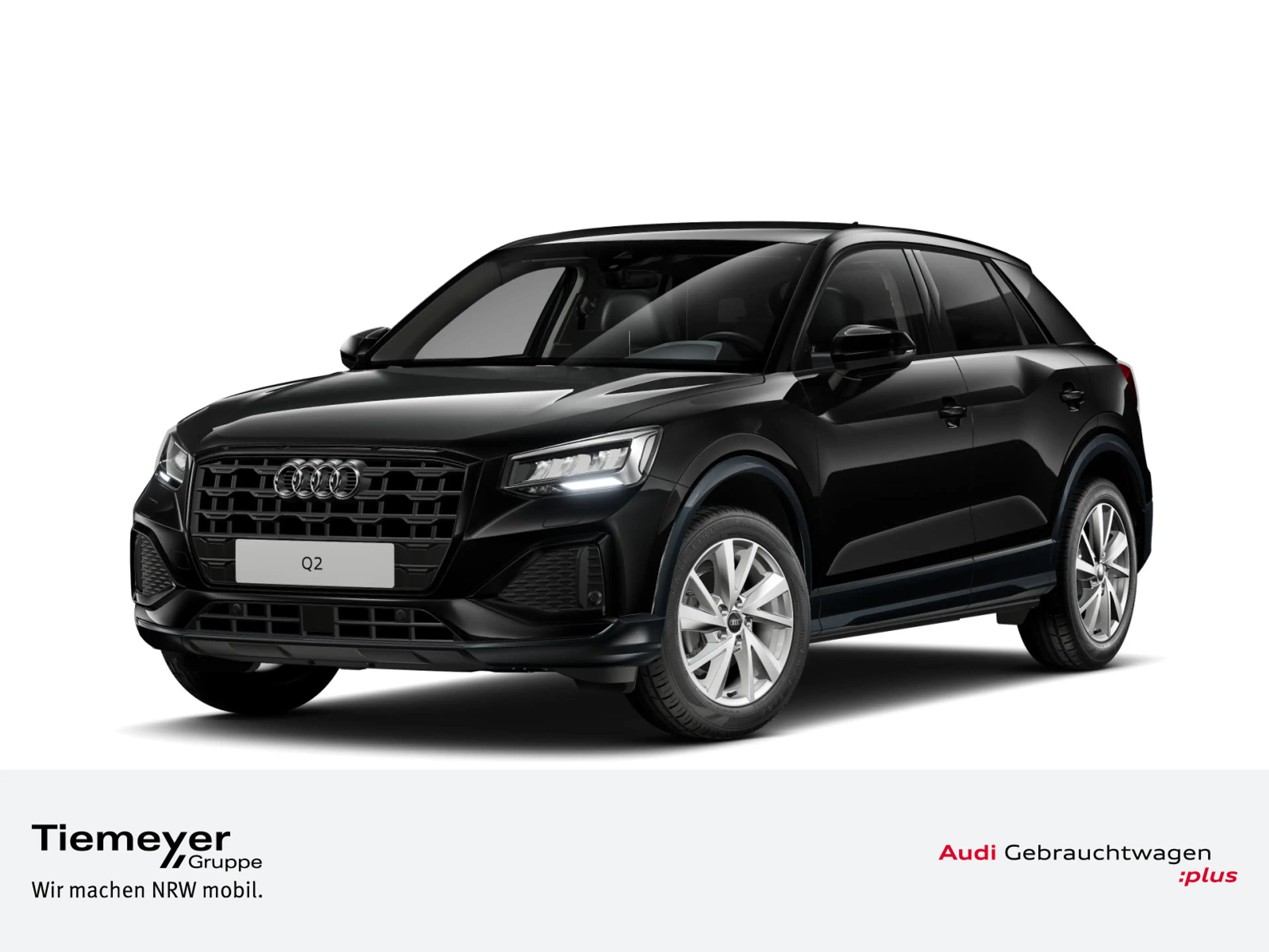 Audi Q2 35 TFSI LEDER KAMERA NAVI SPORTSITZE