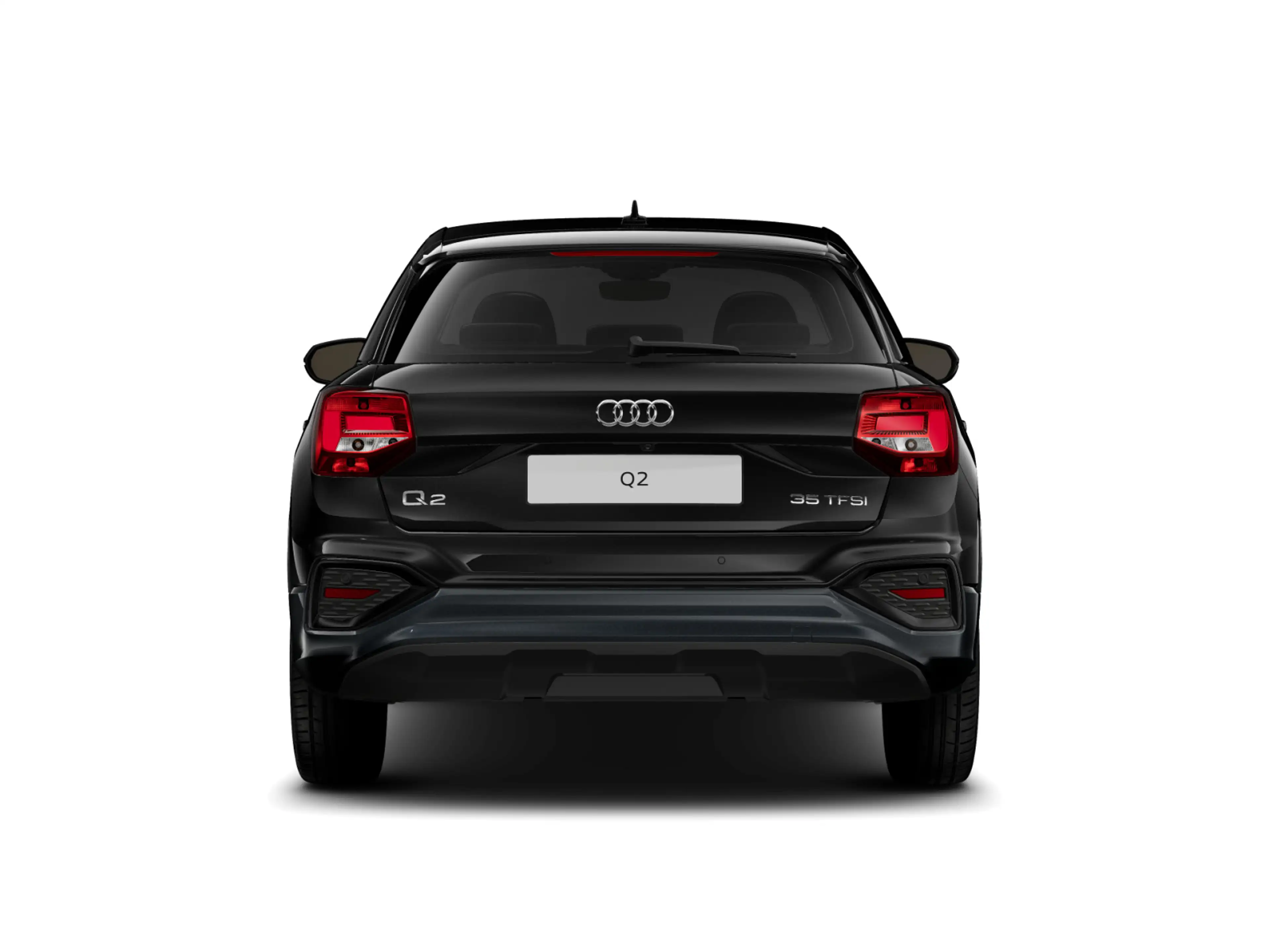 Audi Q2 35 TFSI LEDER KAMERA NAVI SPORTSITZE — photo 7