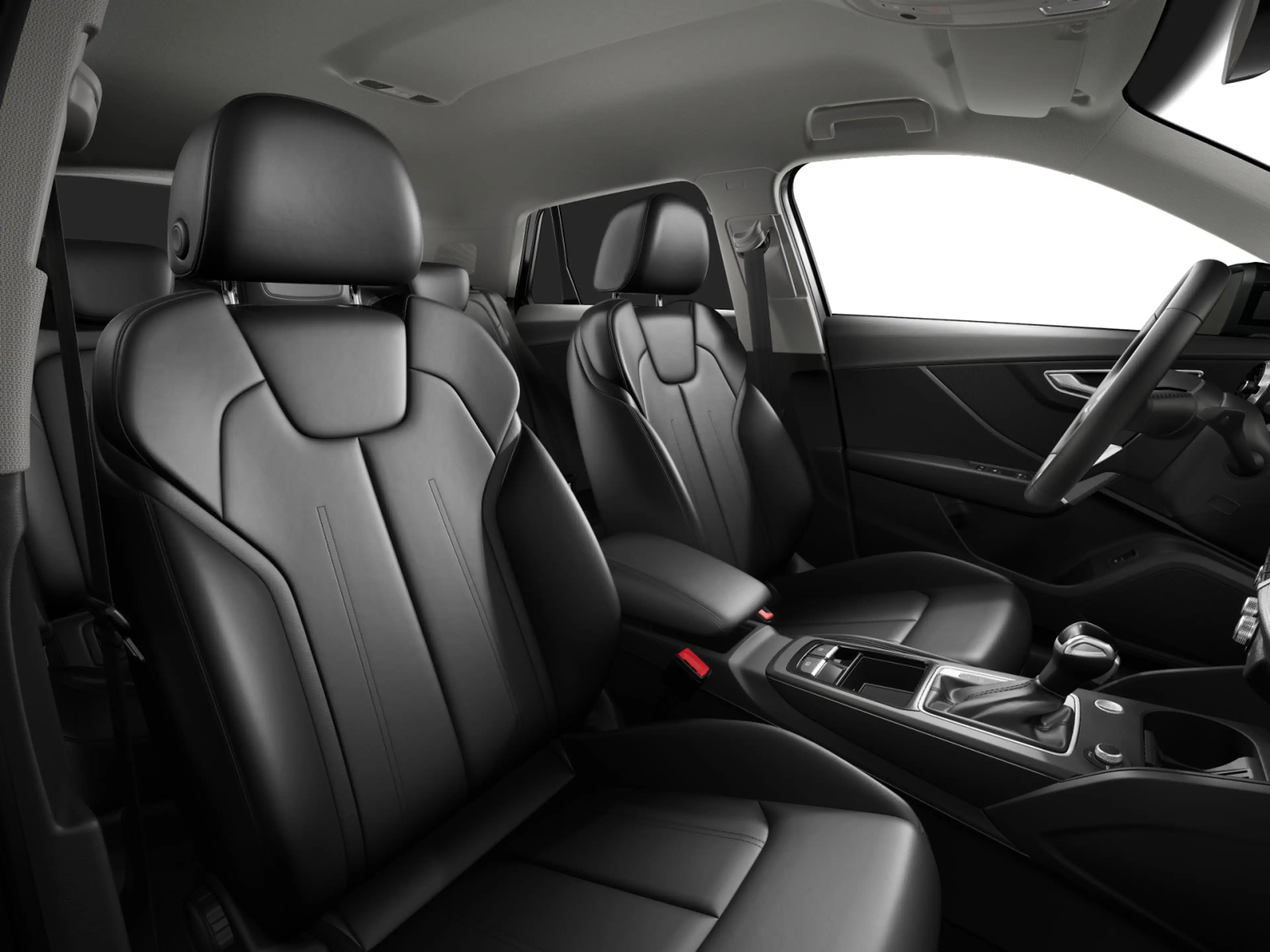 Audi Q2 35 TFSI LEDER KAMERA NAVI SPORTSITZE — photo 10