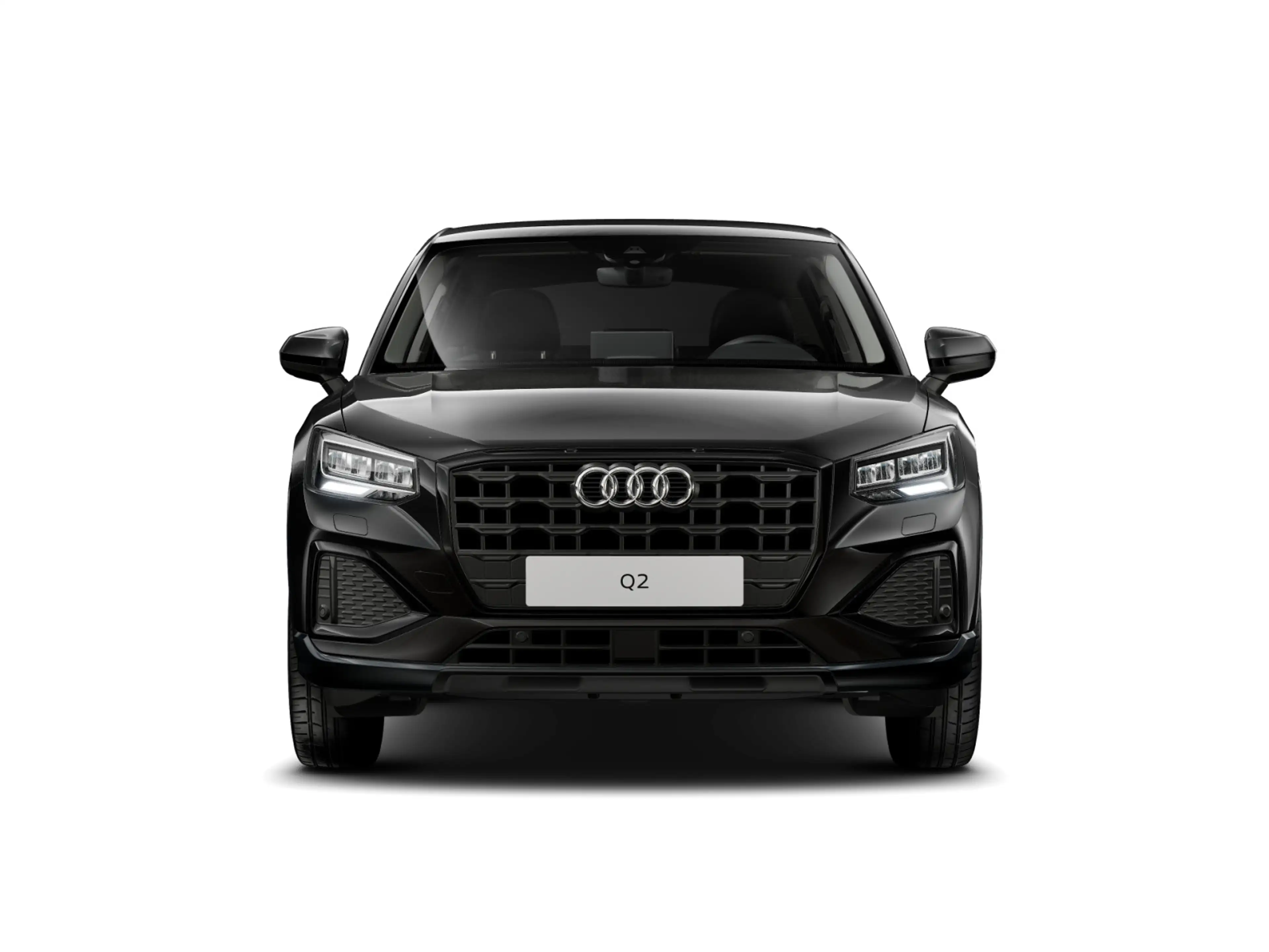 Audi Q2 35 TFSI LEDER KAMERA NAVI SPORTSITZE — photo 3