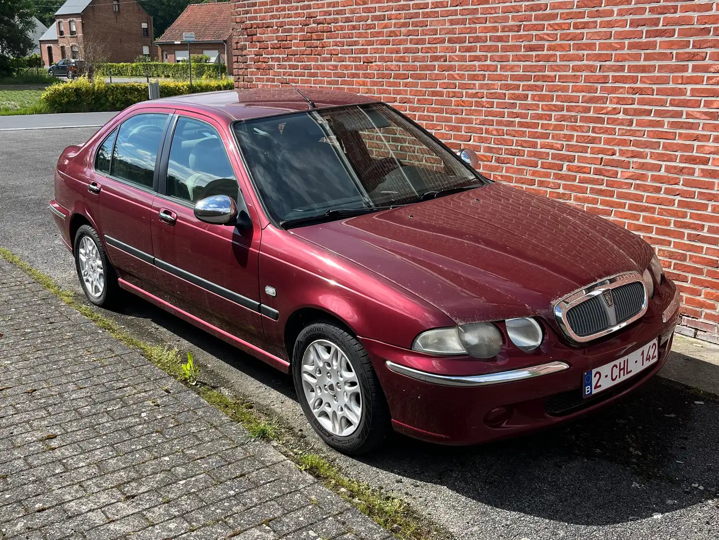 Rover 45 45 1.8 Classic Rood - 1
